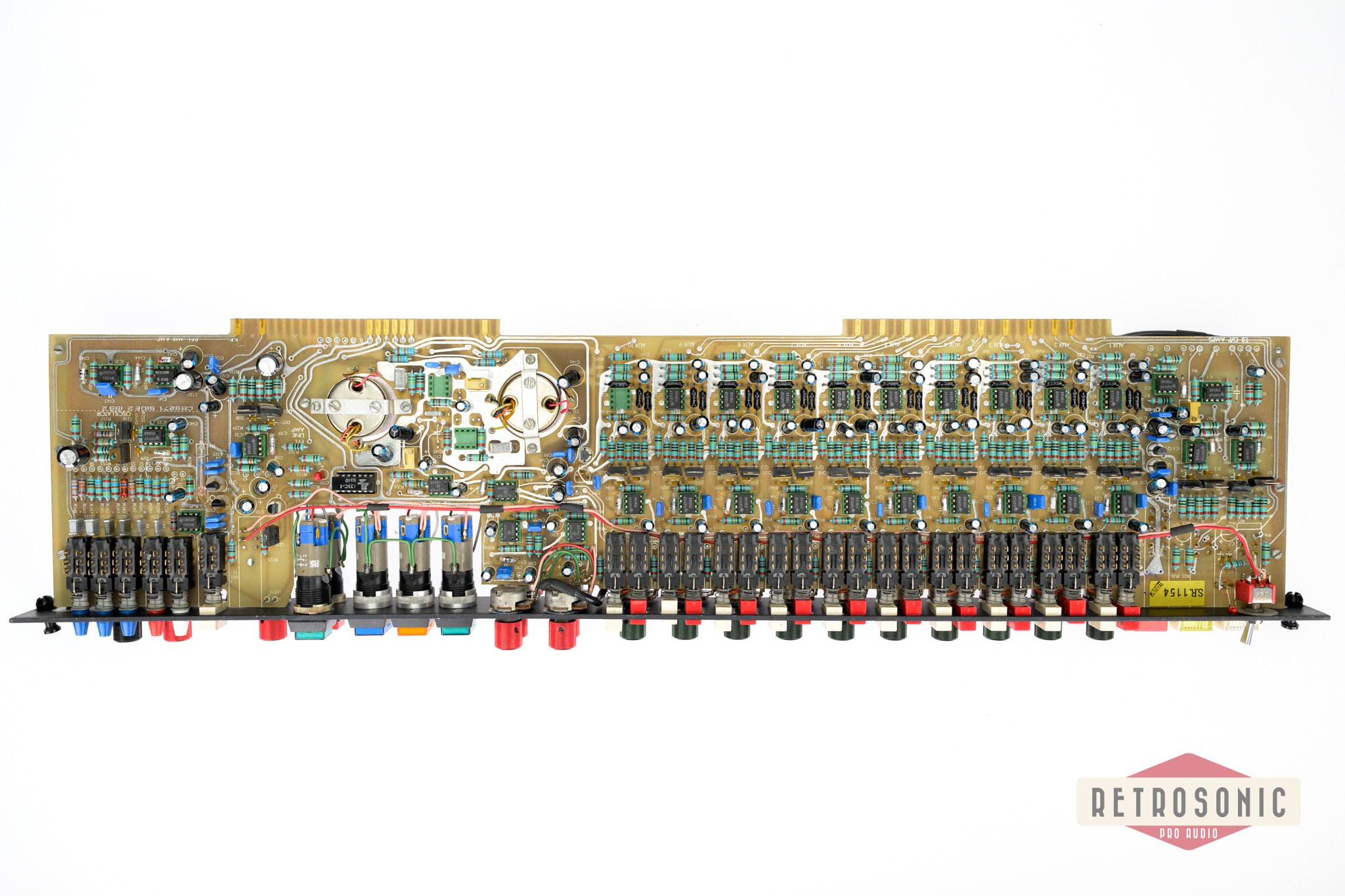 Trident Series 80B LRAB Comms module #1