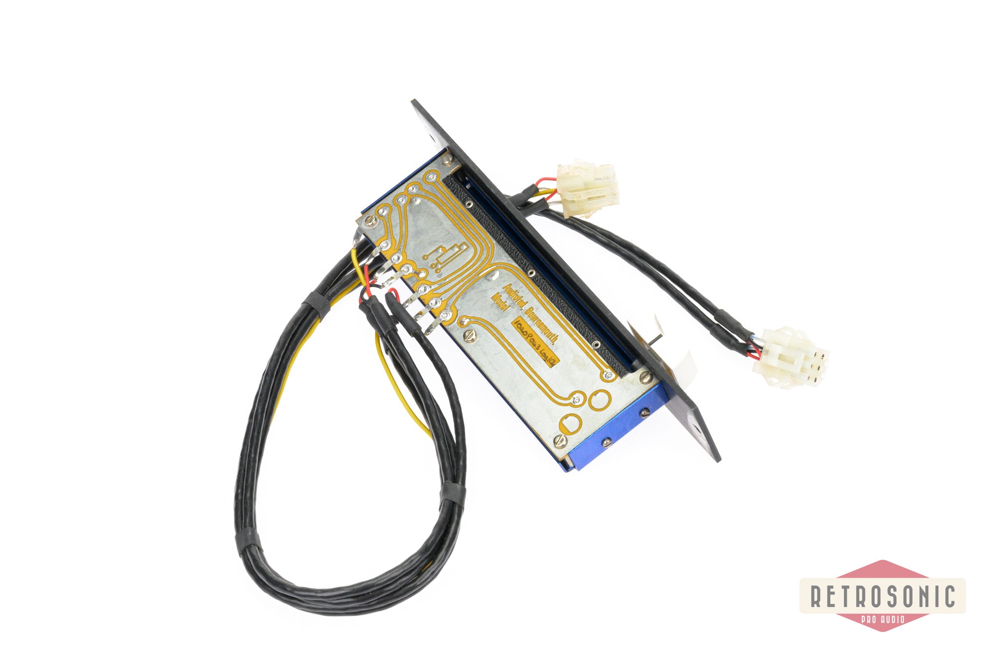 Trident Series 80B LRAB Fader Log 10K Audiofad Bournemouth #3