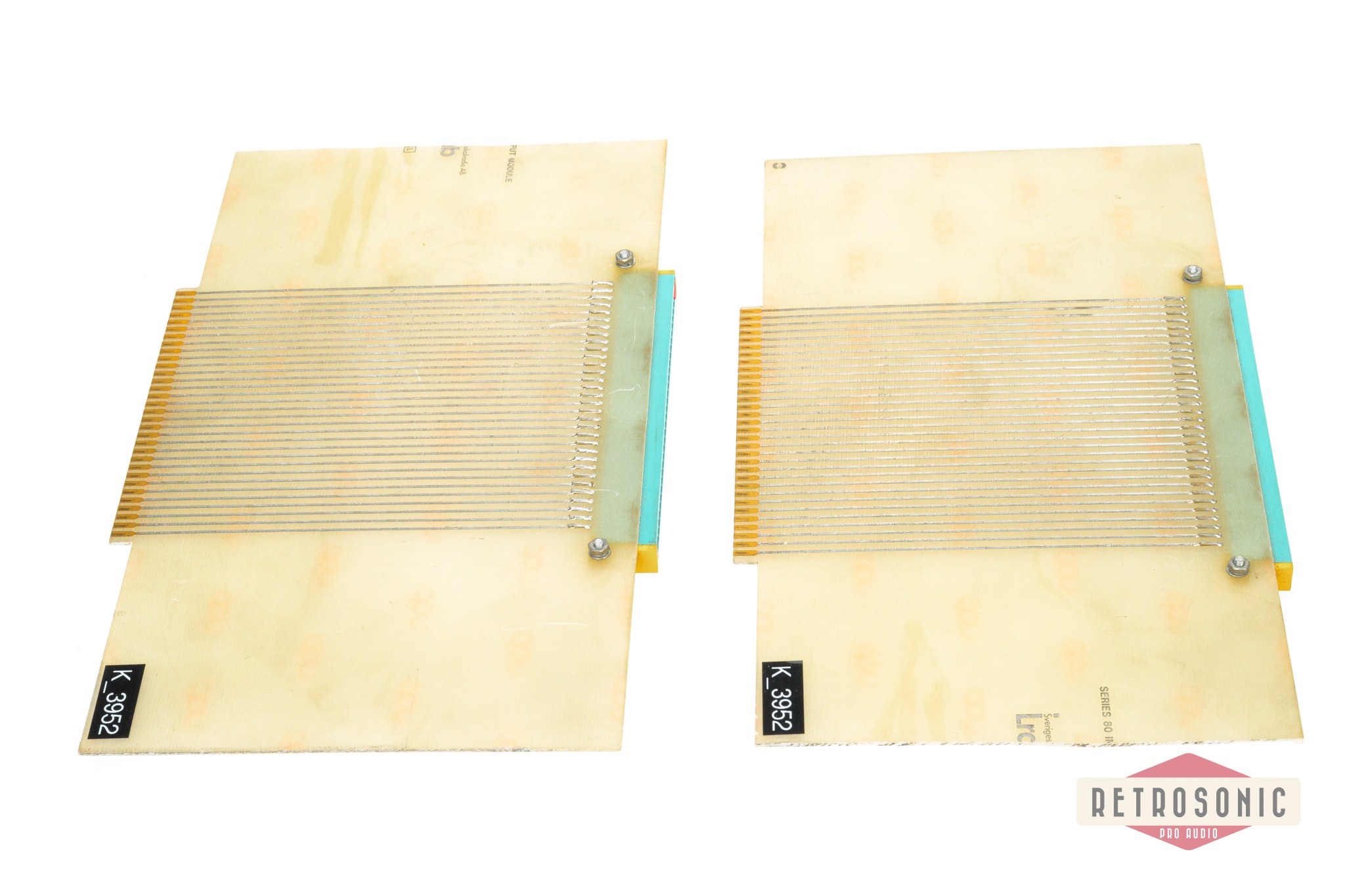 Trident Series 80B LRAB Input Module Extender Card #2