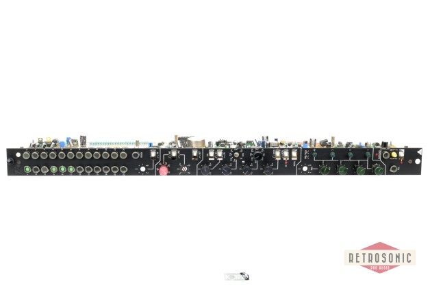 Trident Series 80B LRAB Input Module ISS4 #3