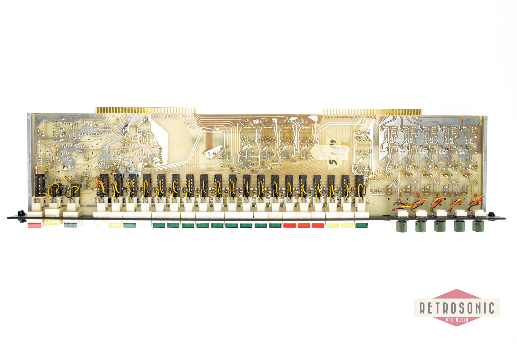 Trident Series 80B LRAB Master Monitor Module ISS2 #1