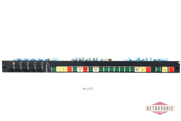 Trident Series 80B LRAB Master Monitor Module ISS2 #2