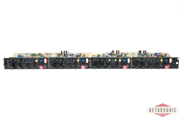 Trident Series 80B LRAB Monitor Module