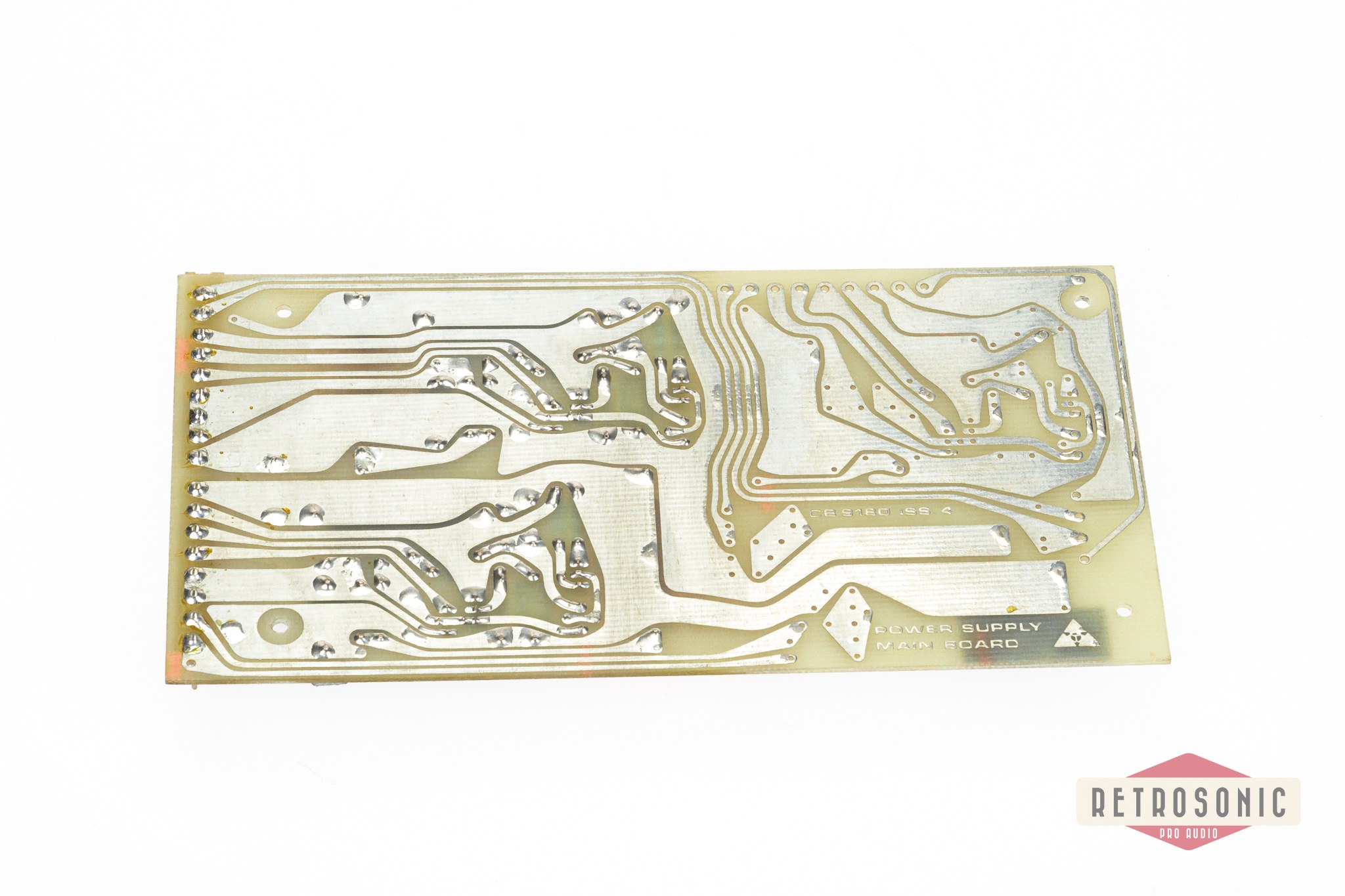 Trident Series 80B LRAB PSU Main Board NOS #1