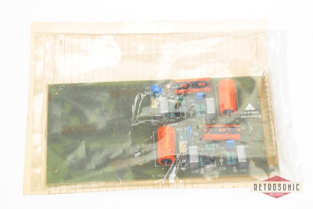 Trident Series 80B LRAB PSU Main Board NOS #3