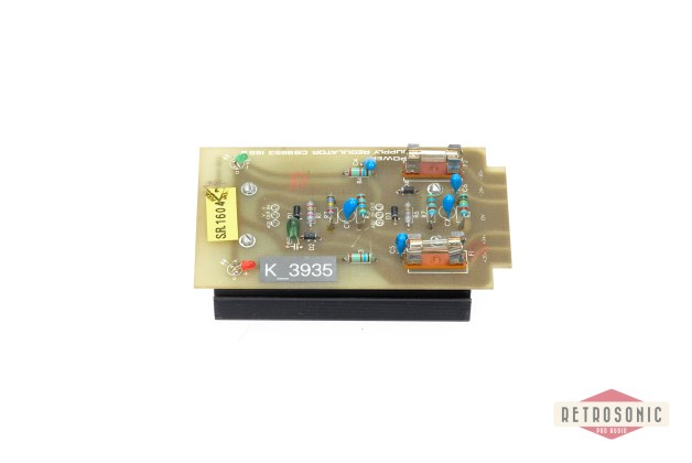 Trident Series 80B LRAB PSU Regulator board #1 NOS