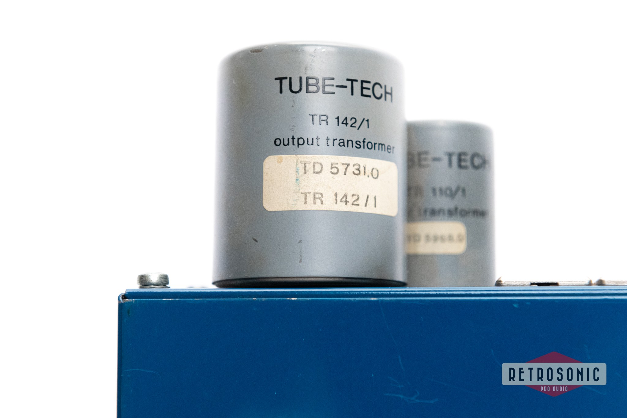 Tube-Tech MP1A Stereo Tube Mice Pre