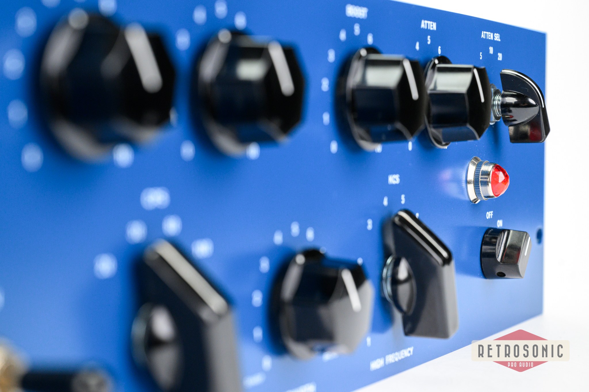 Tube-Tech PE 1C Program Equalizer #1
