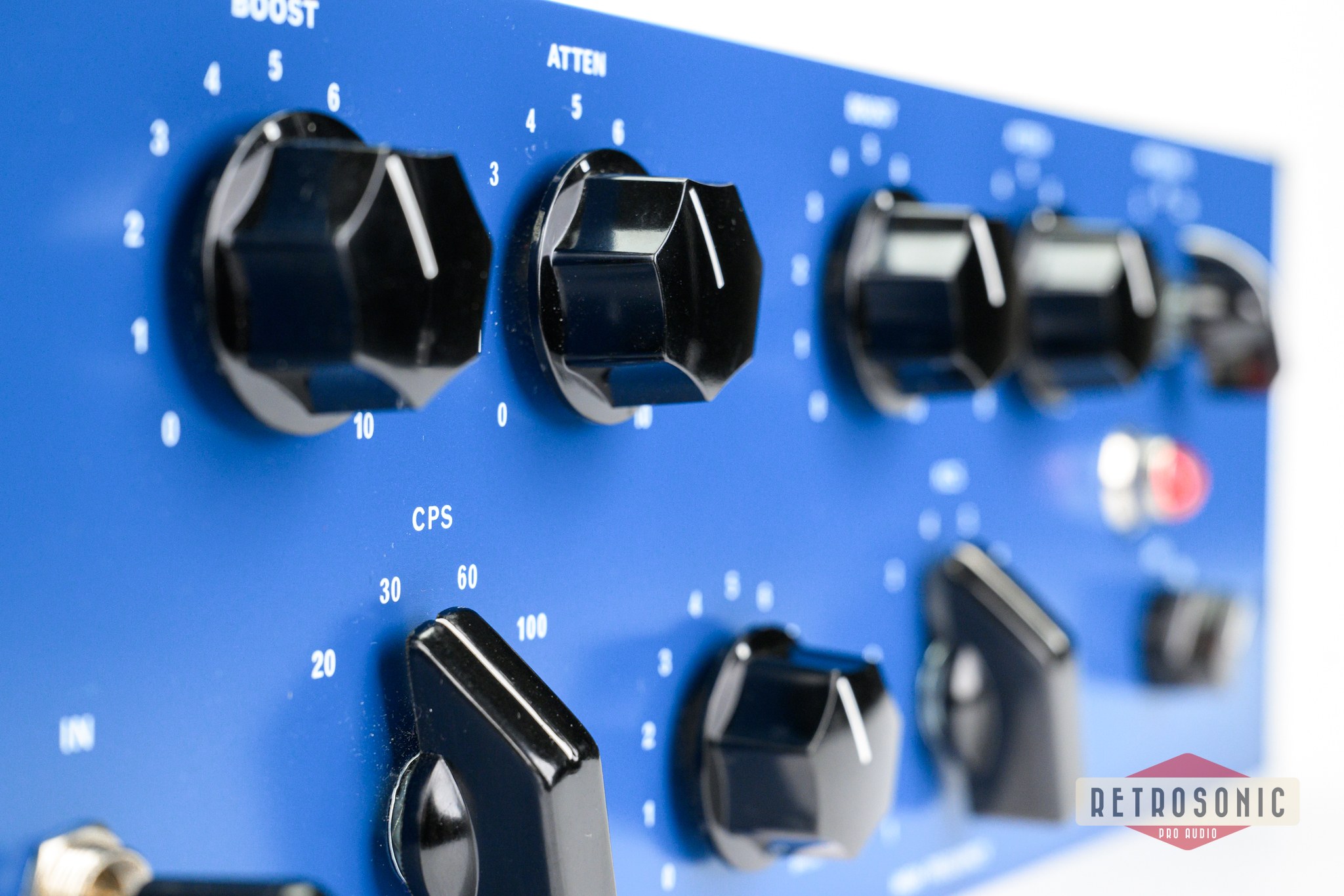 Tube-Tech PE 1C Program Equalizer #1