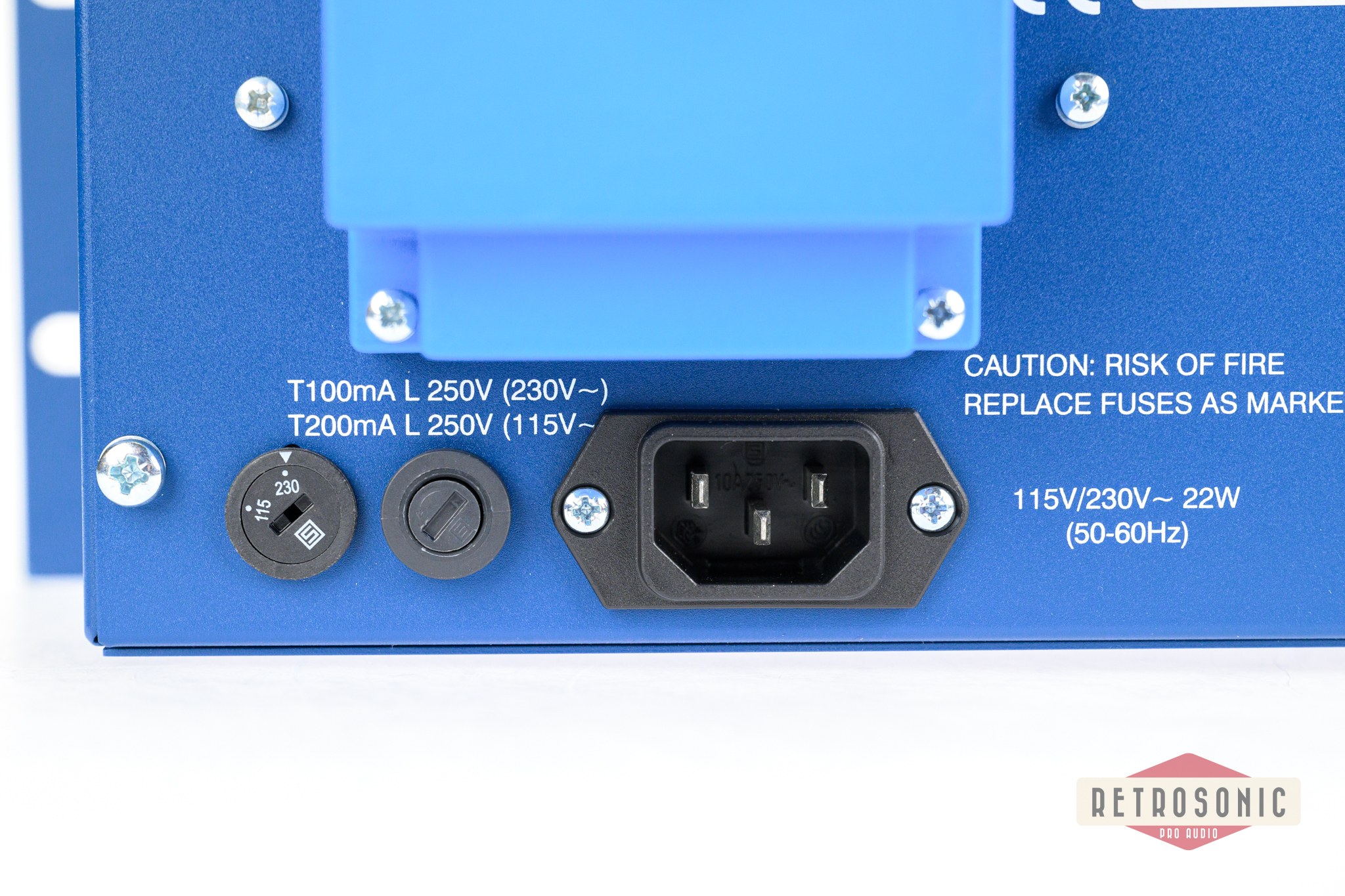 Tube-Tech PE 1C Program Equalizer #1