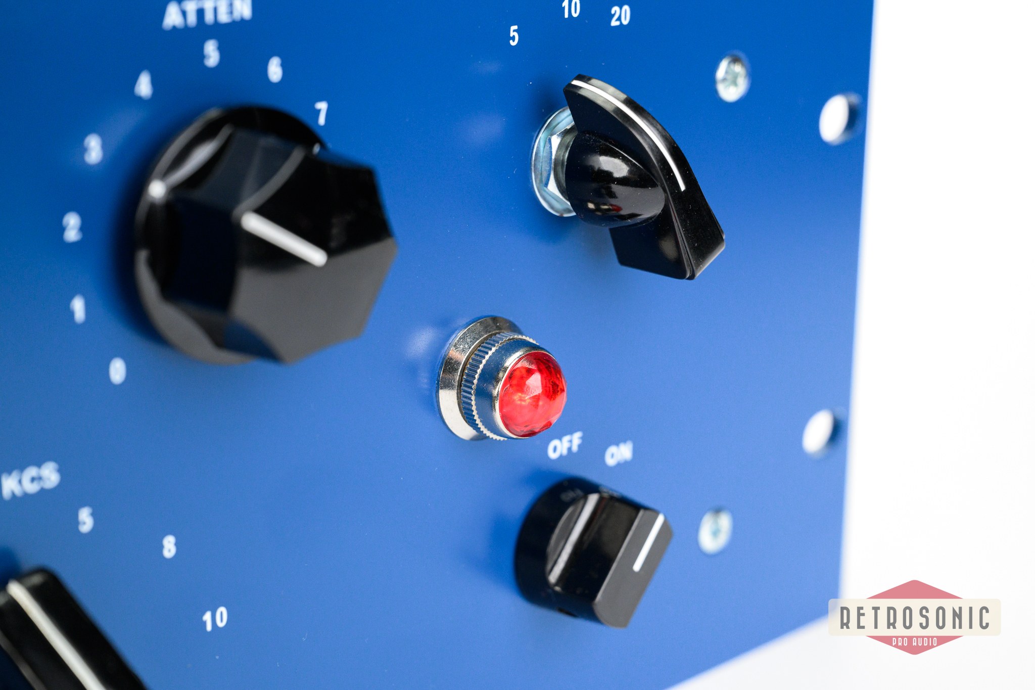 Tube-Tech PE 1C Program Equalizer #2
