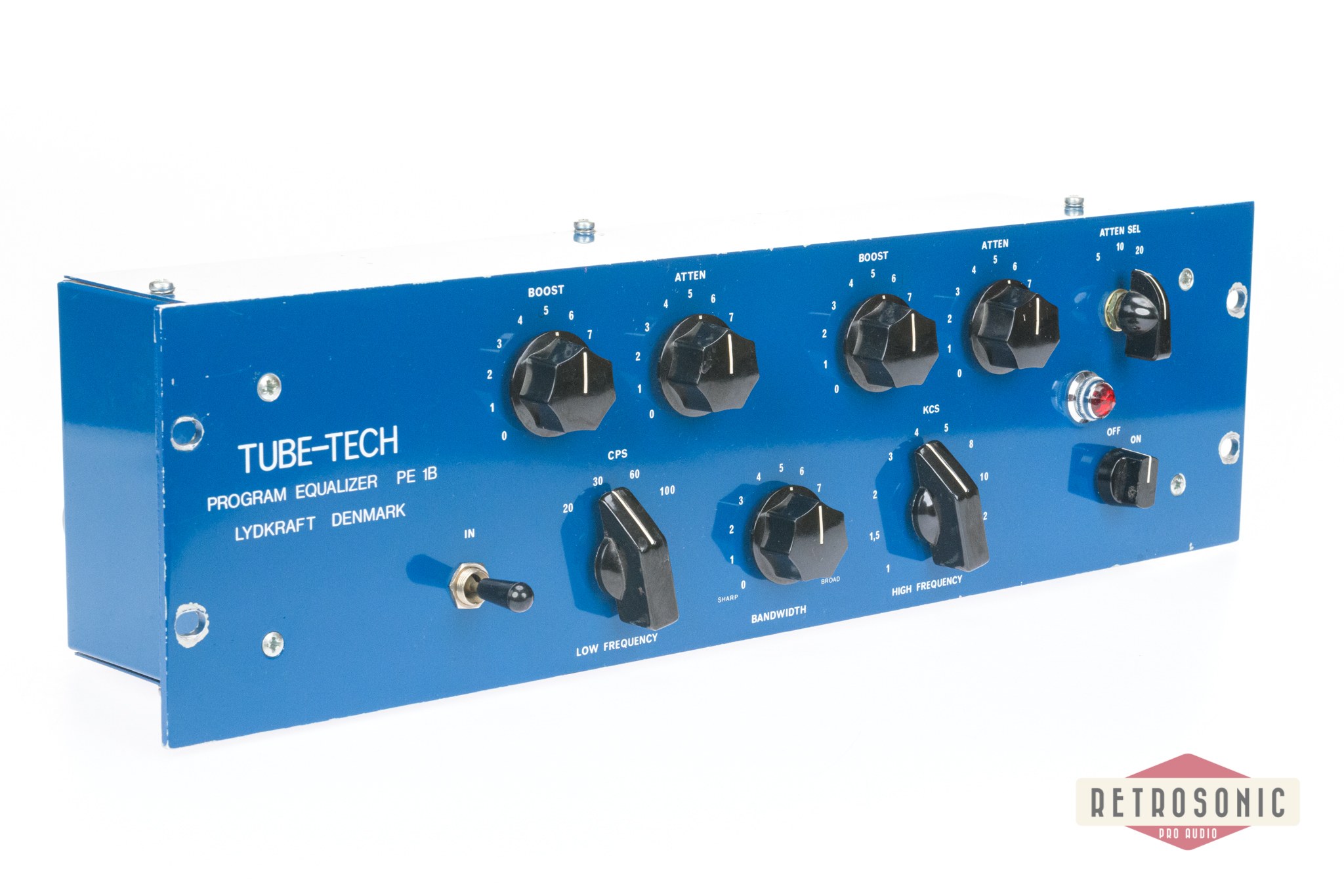 Tube-Tech PE1B EQ #01315