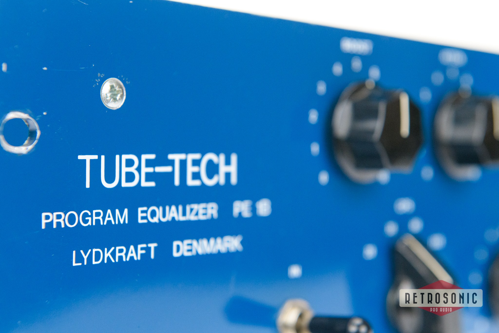 Tube-Tech PE1B EQ #01315