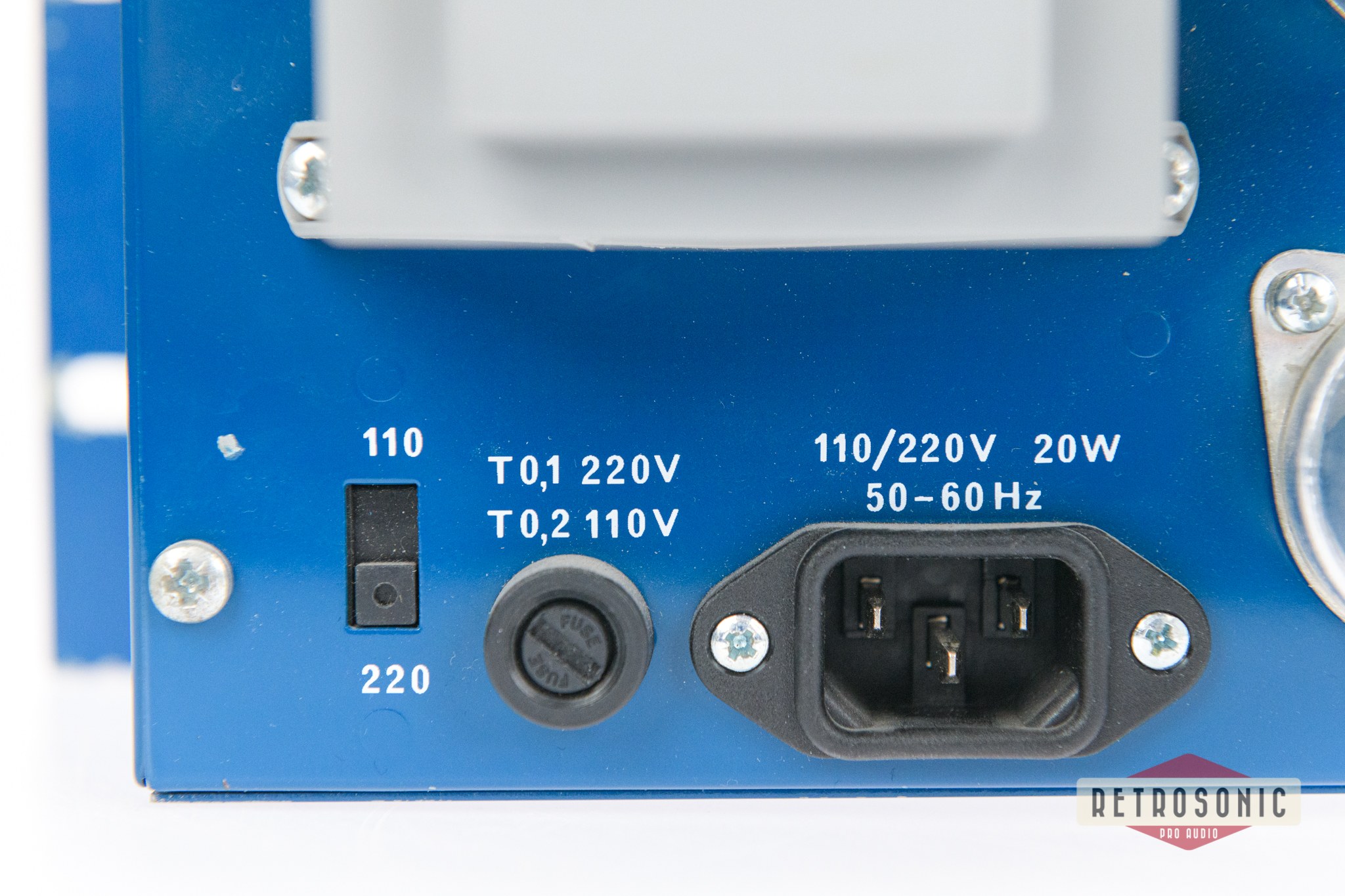 Tube-Tech PE1B EQ #01315