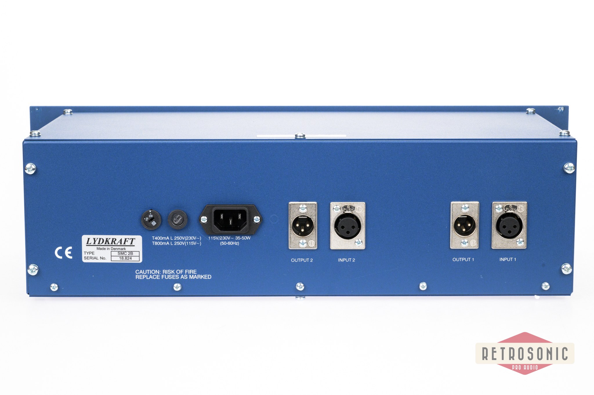 Tube Tech SMC2B Multiband Compressor