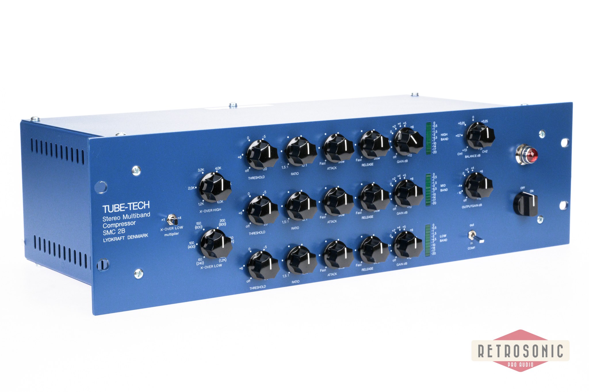 Tube Tech SMC2B Multiband Compressor