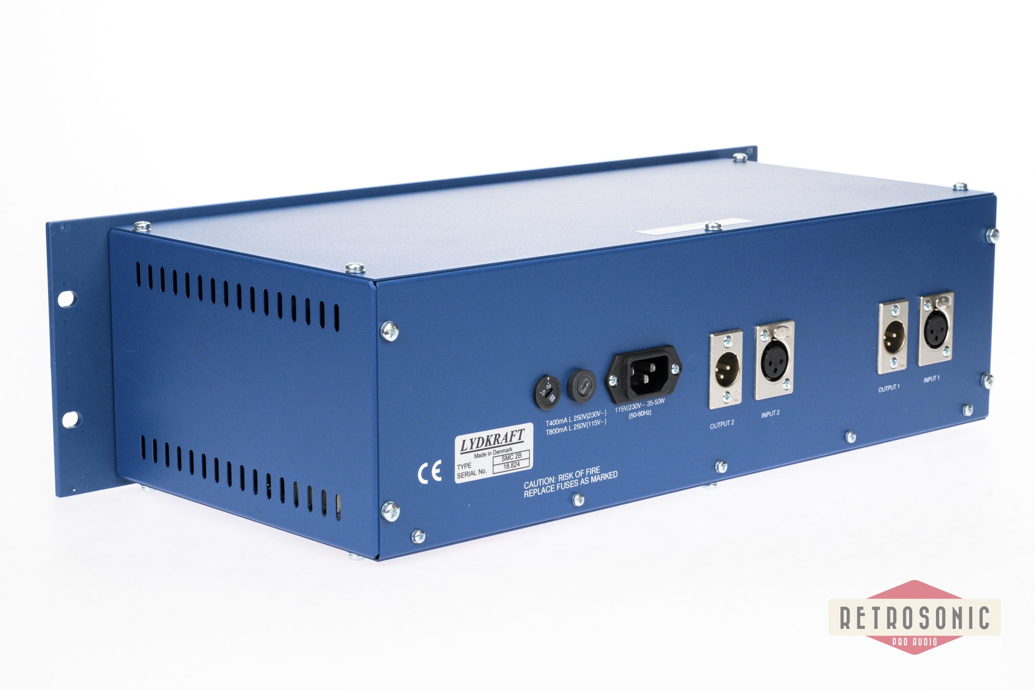Tube Tech SMC2B Multiband Compressor