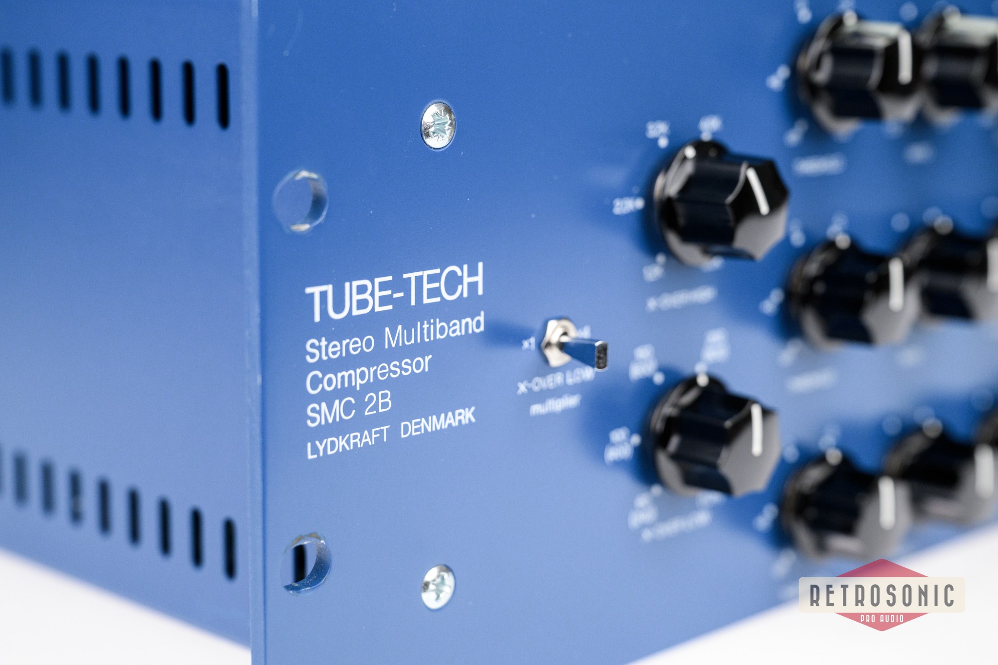 Tube Tech SMC2B Multiband Compressor