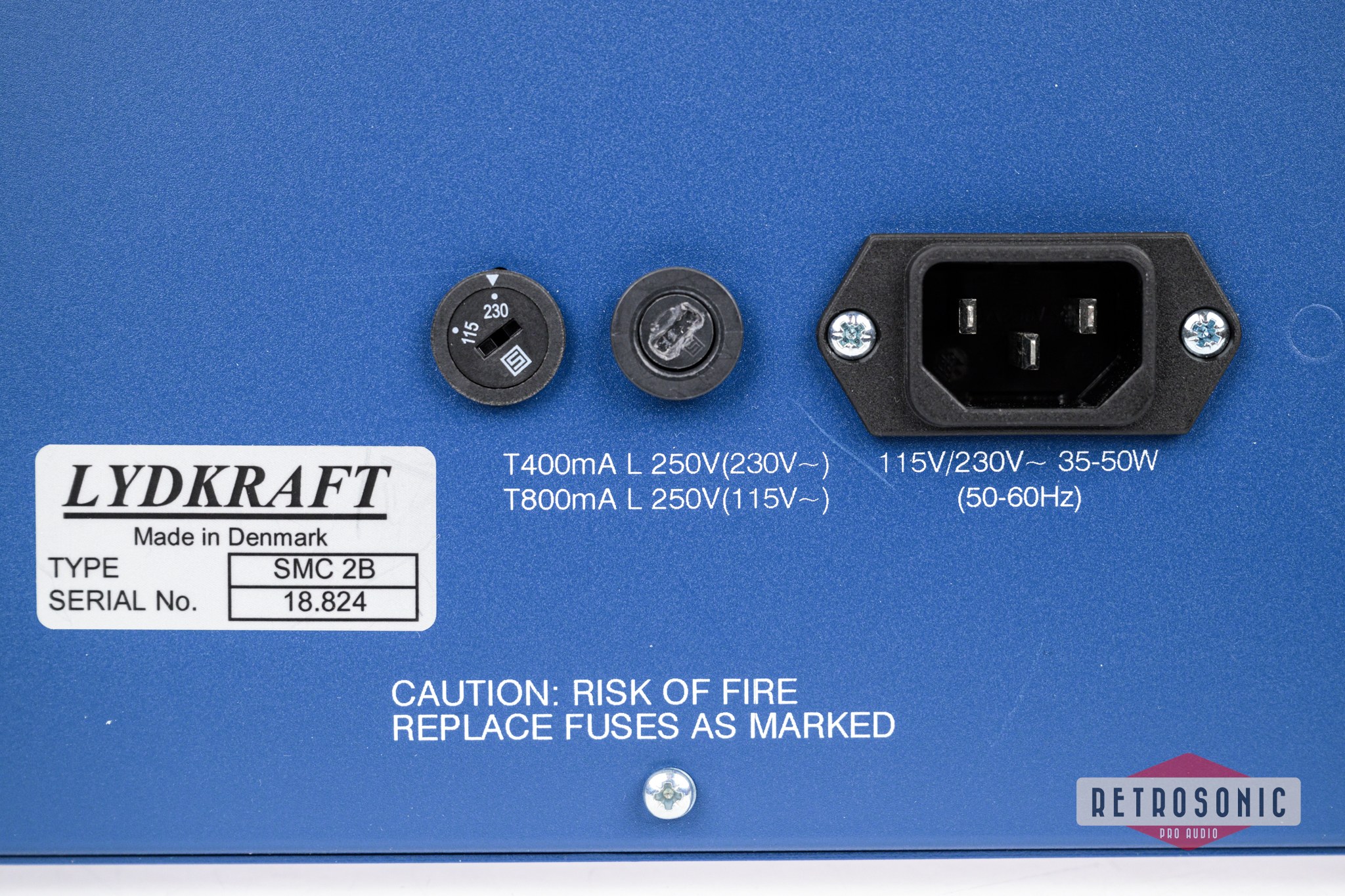 Tube Tech SMC2B Multiband Compressor
