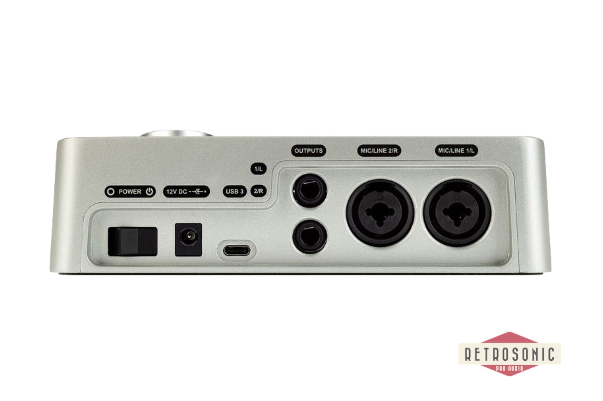 UA Apollo Solo USB Interface w/ SOLO DSP (only Win)