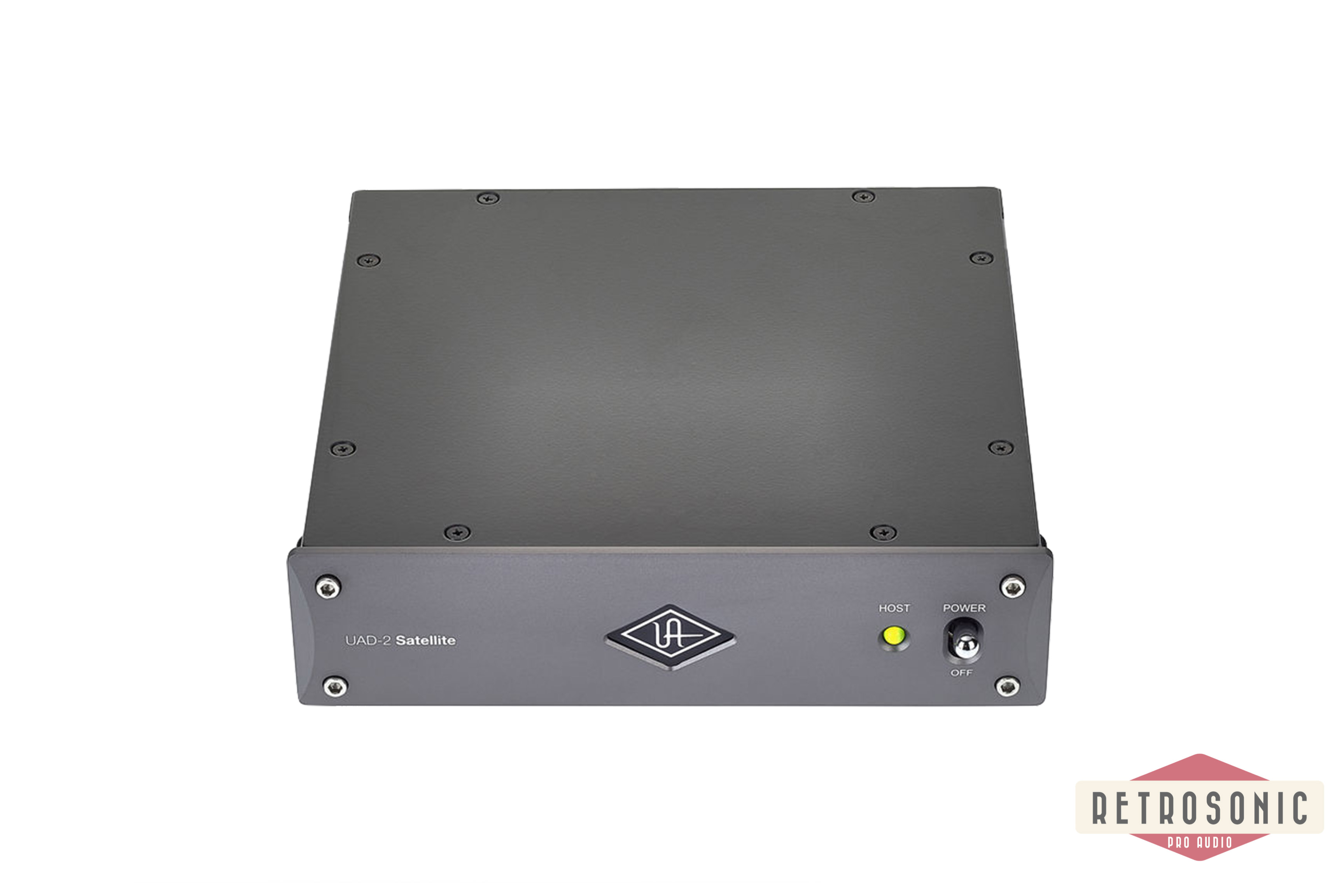 てなグッズや UNIVERSAL AUDIO UAD-2 SATELLITE USB QUAD CORE 安心の日本正規品