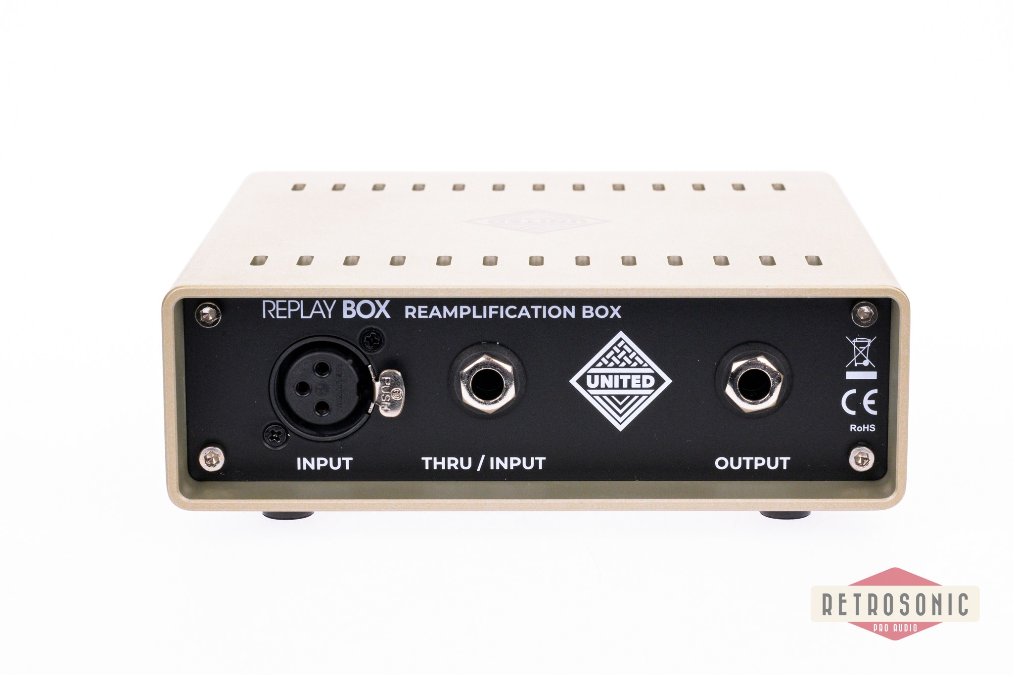 United Studio Technologies  Replay Box