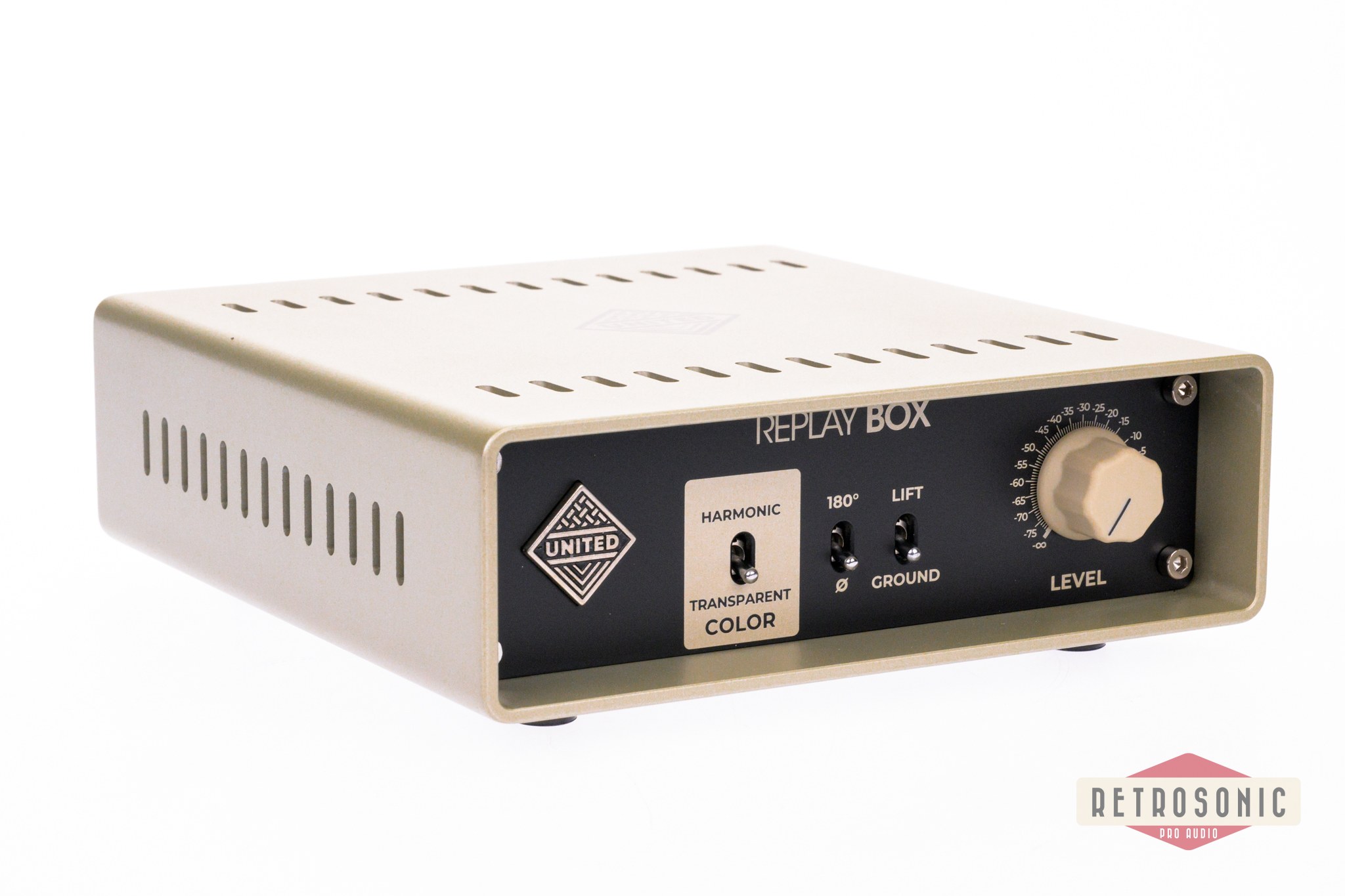 United Studio Technologies  Replay Box