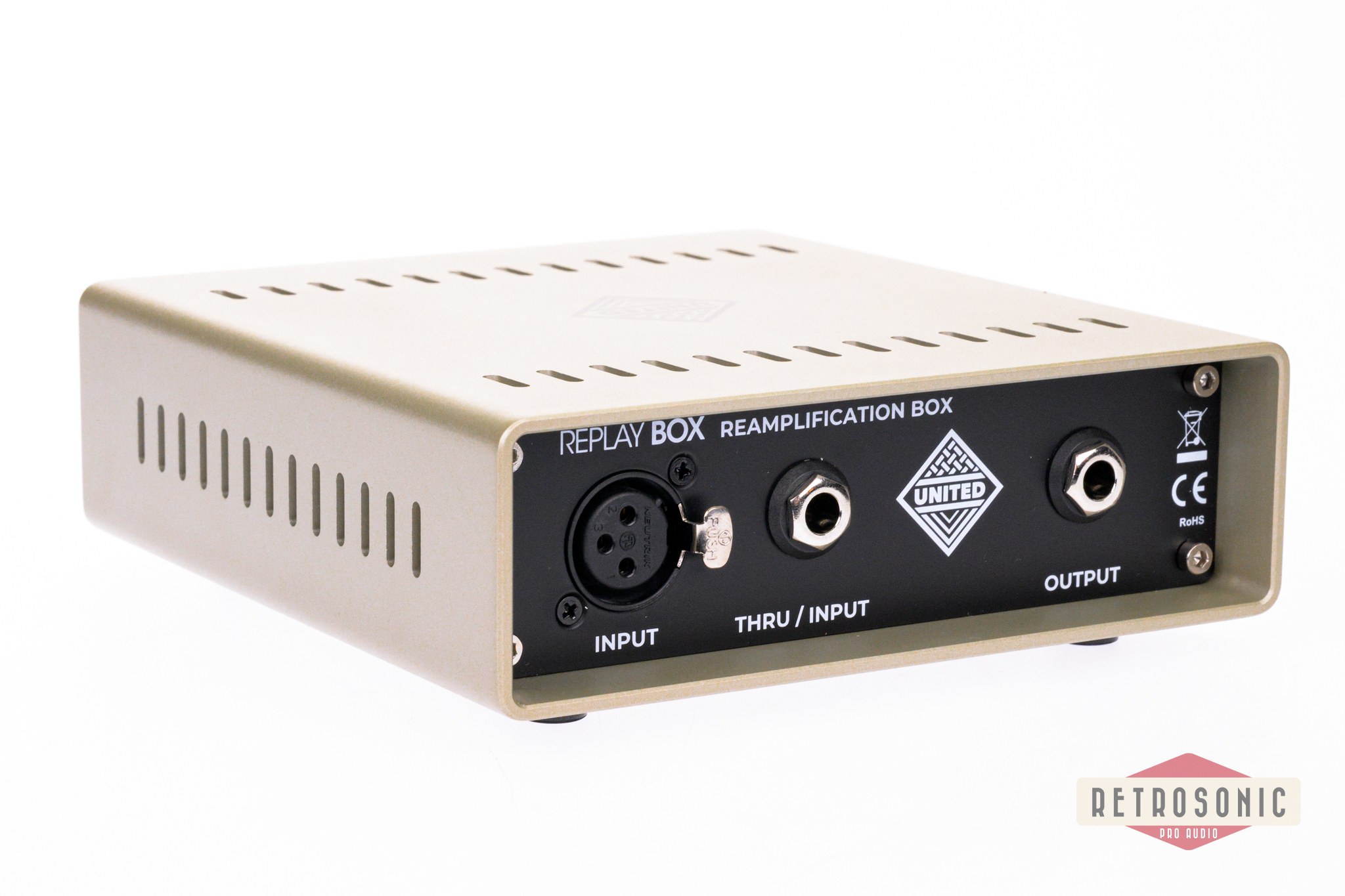 United Studio Technologies  Replay Box