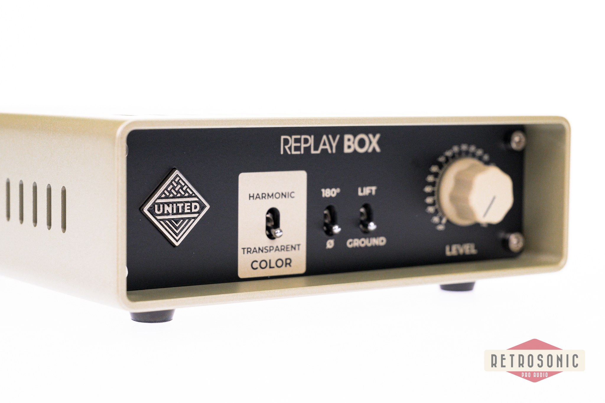 United Studio Technologies  Replay Box
