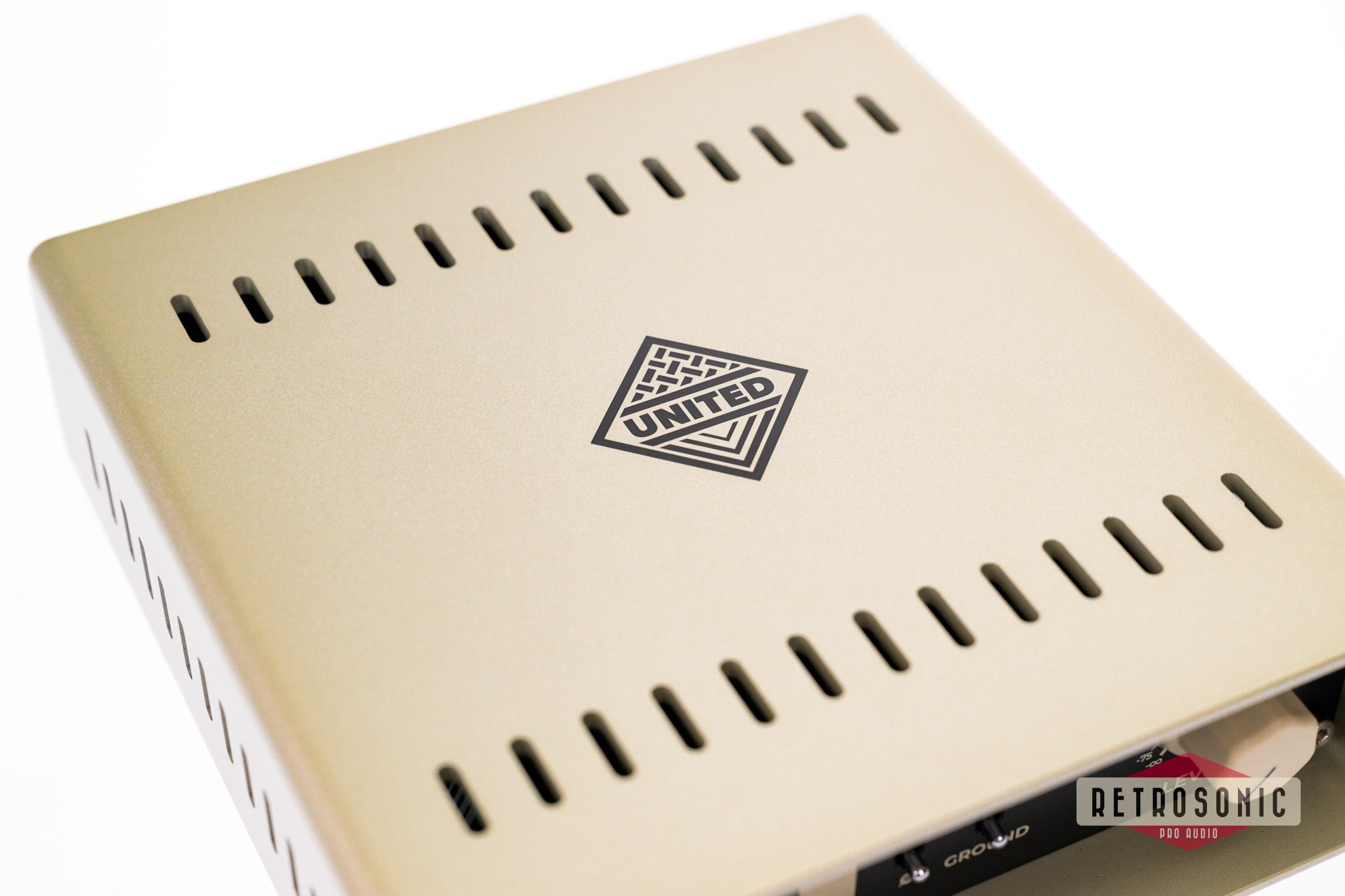 United Studio Technologies  Replay Box