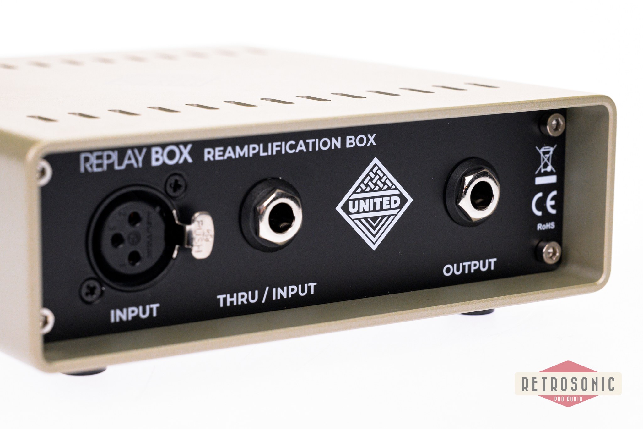 United Studio Technologies  Replay Box