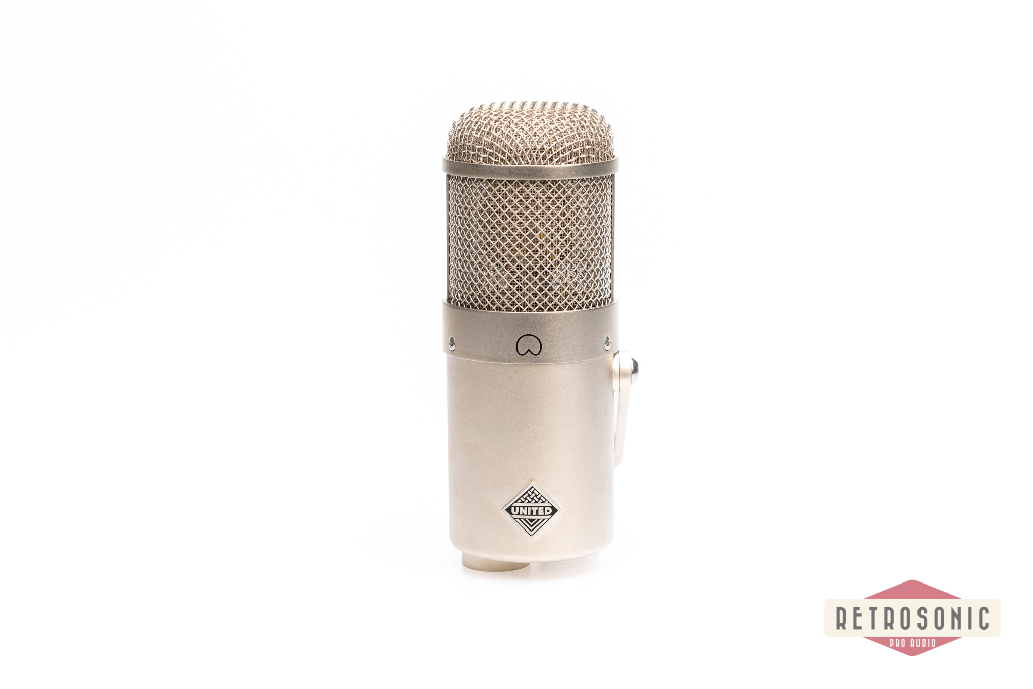 United Studio Technologies  UT FET47 Cardiod Microphone
