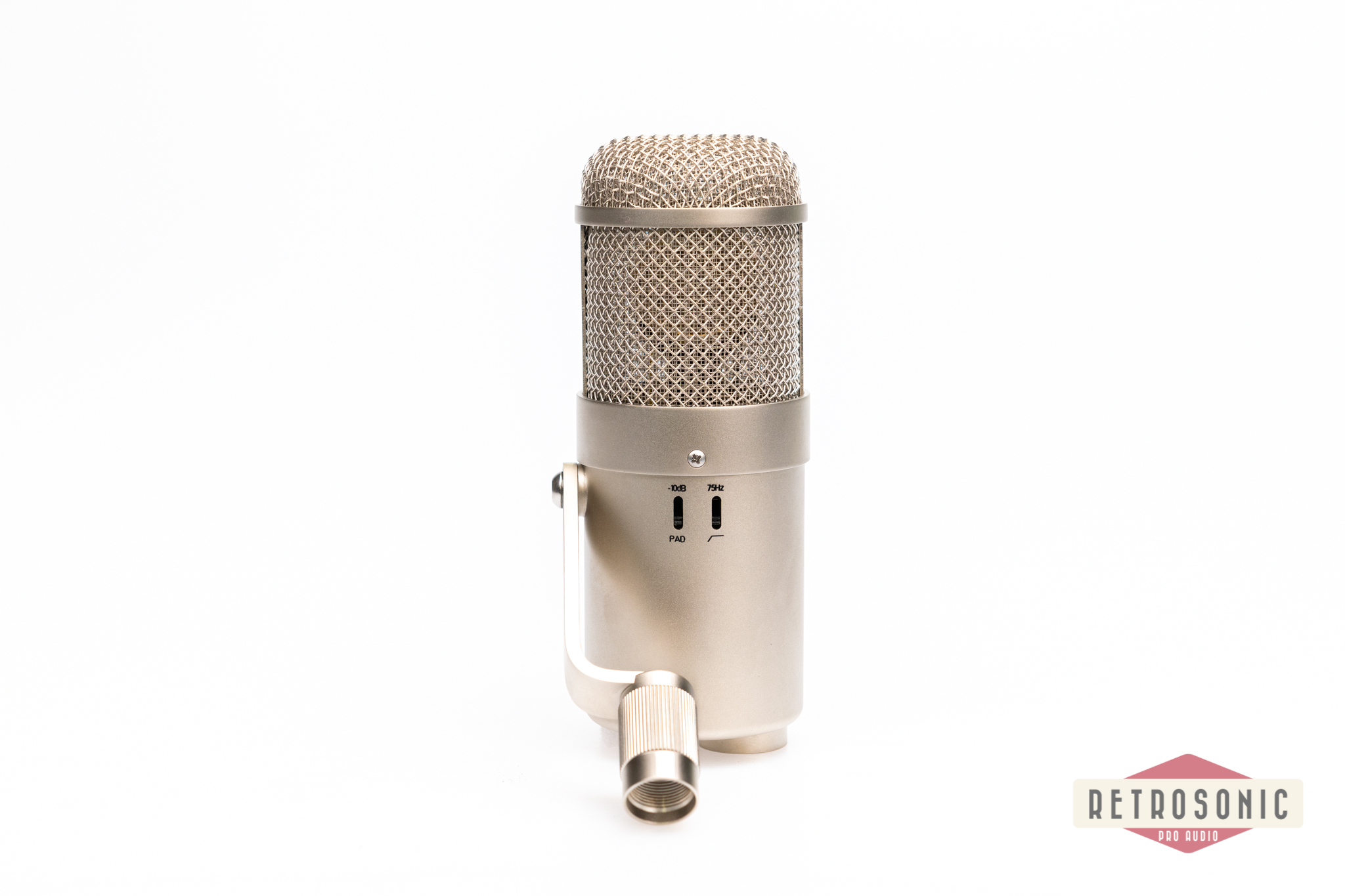 United Studio Technologies  UT FET47 Cardiod Microphone