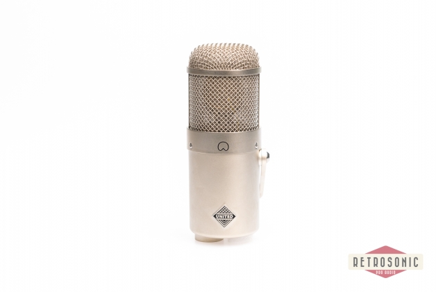 United Studio Technologies UT FET47 Cardioid Microphone