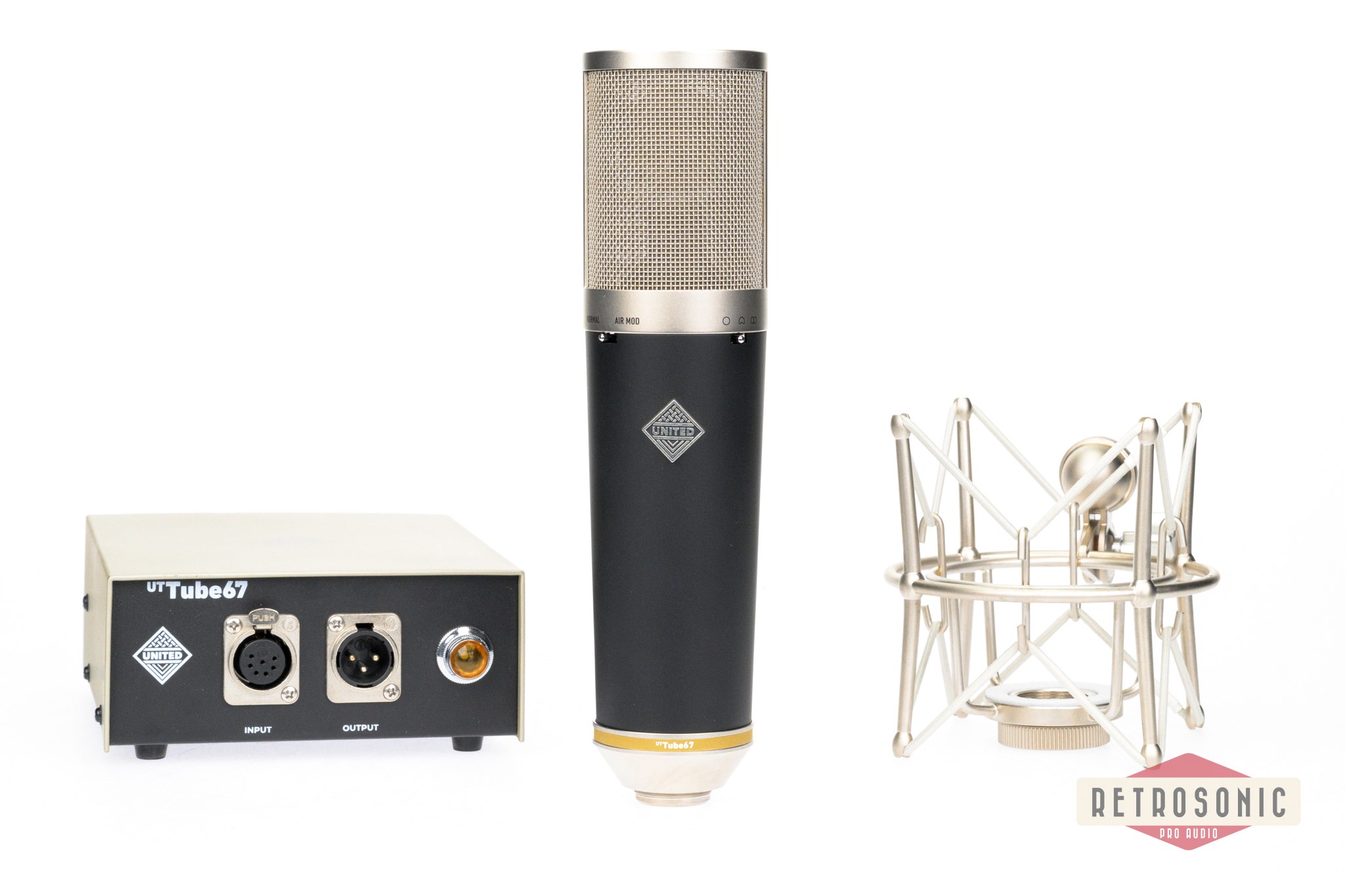 United Studio Technologies UT Tube67