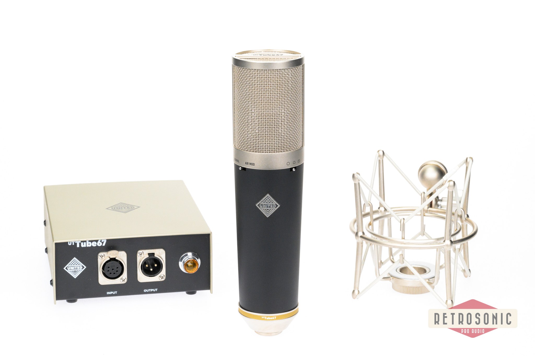 United Studio Technologies UT Tube67