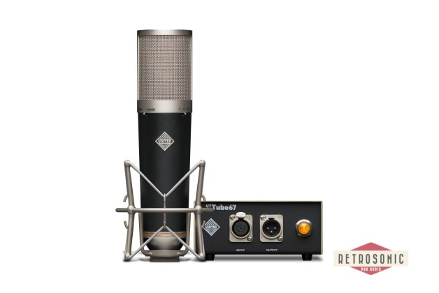 United Studio Technologies UT Tube67
