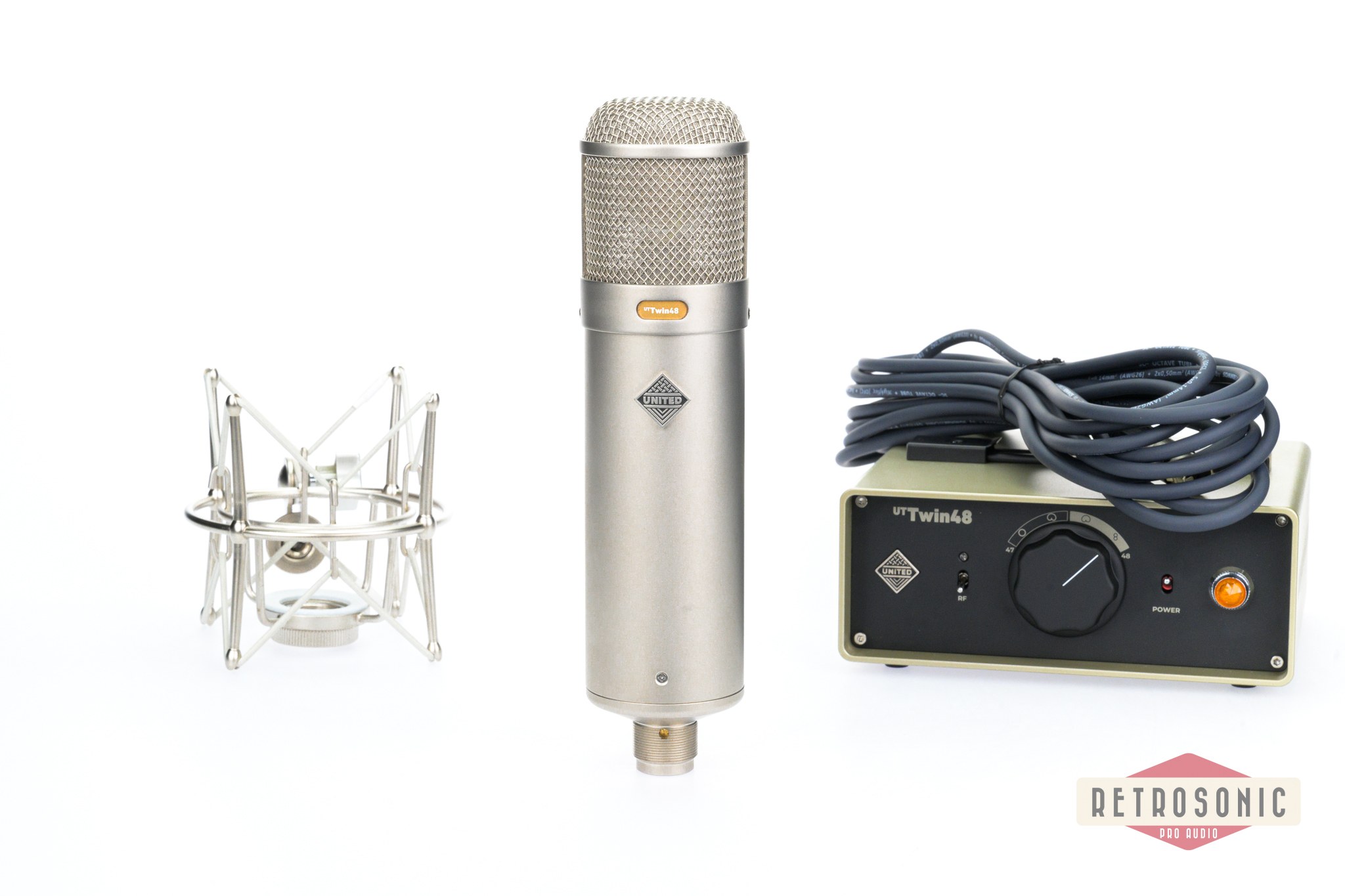 United Studio Technologies UT Twin48