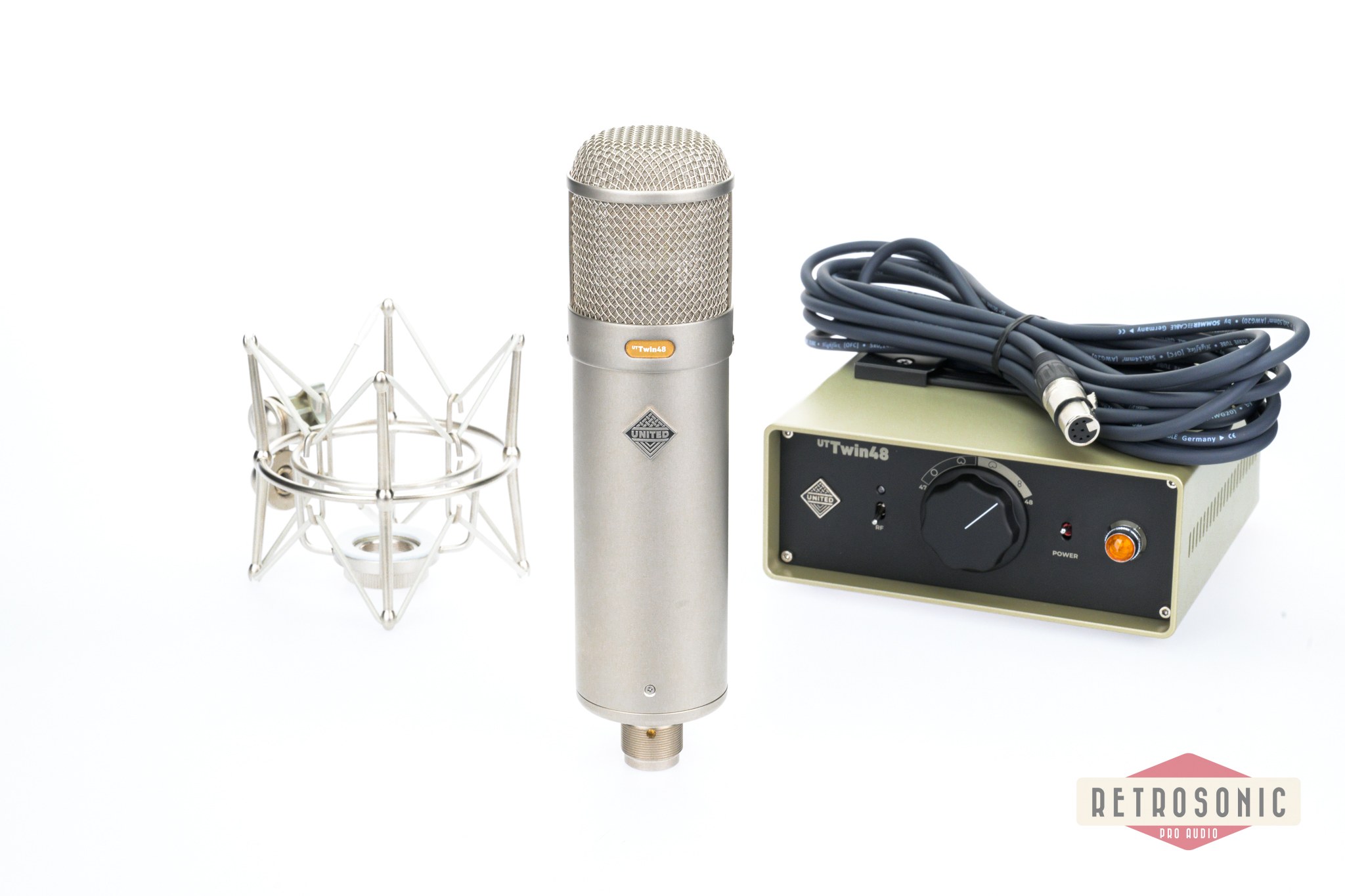 United Studio Technologies UT Twin48