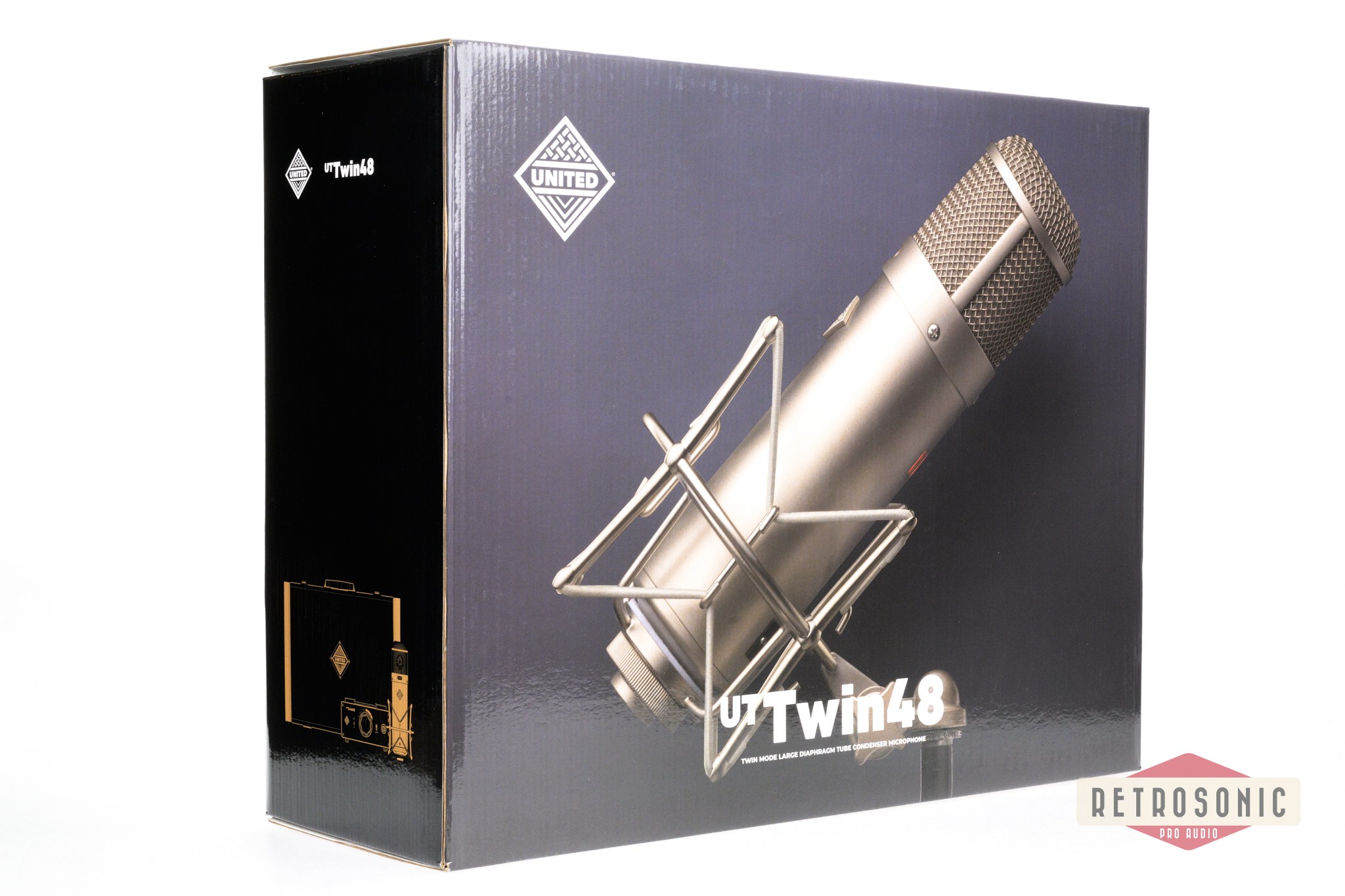 United Studio Technologies UT Twin48