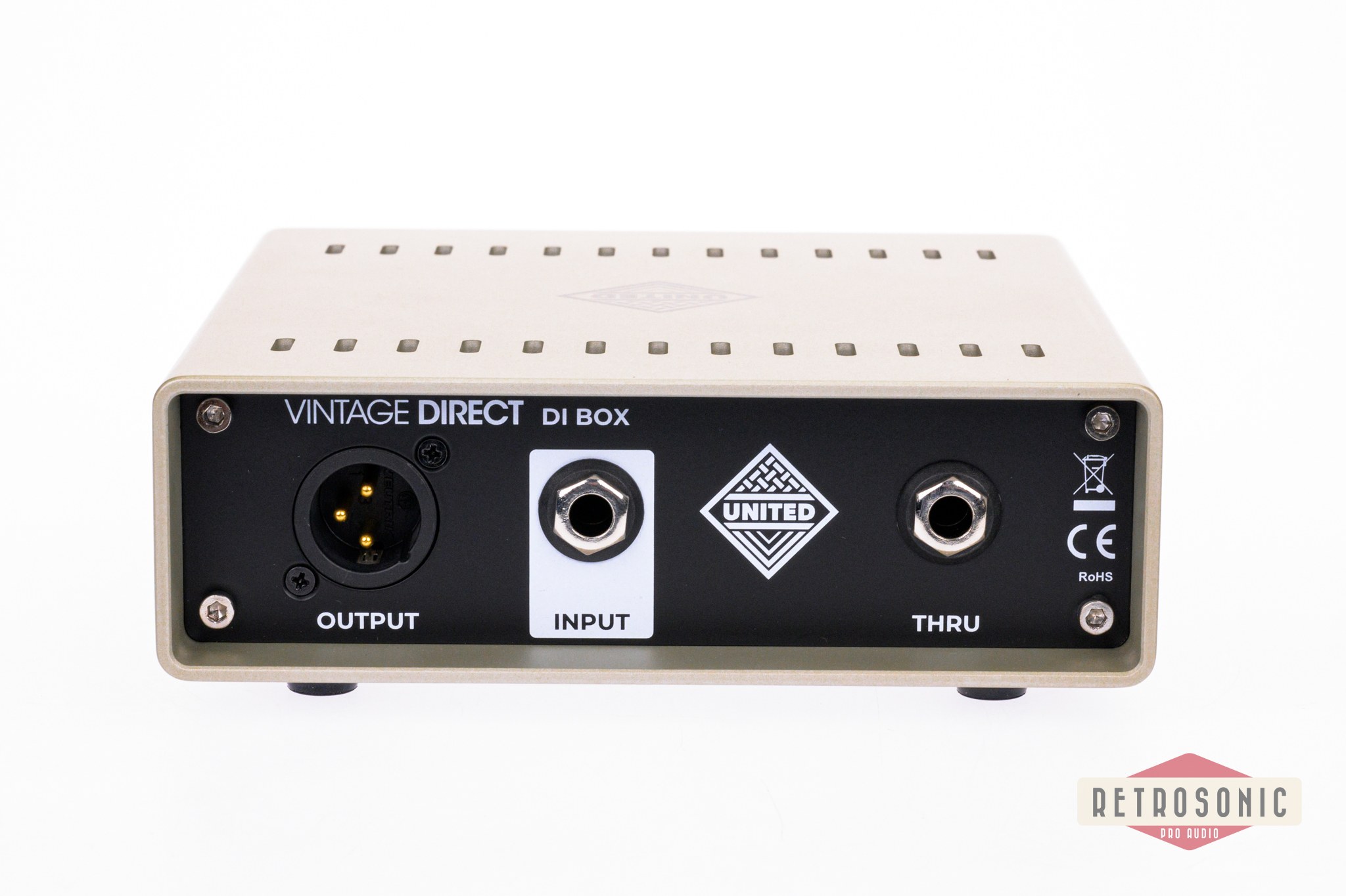 United Studio Technologies Vintage Direct Box