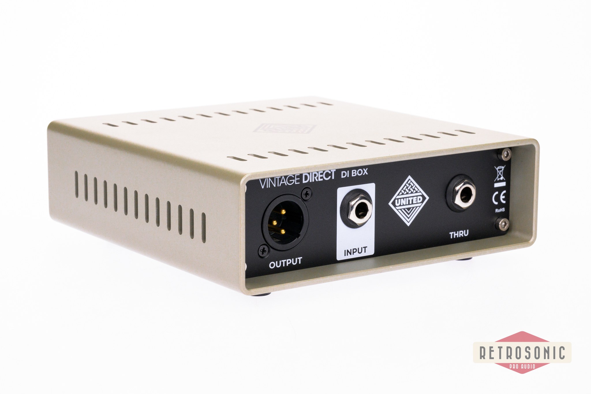 United Studio Technologies Vintage Direct Box