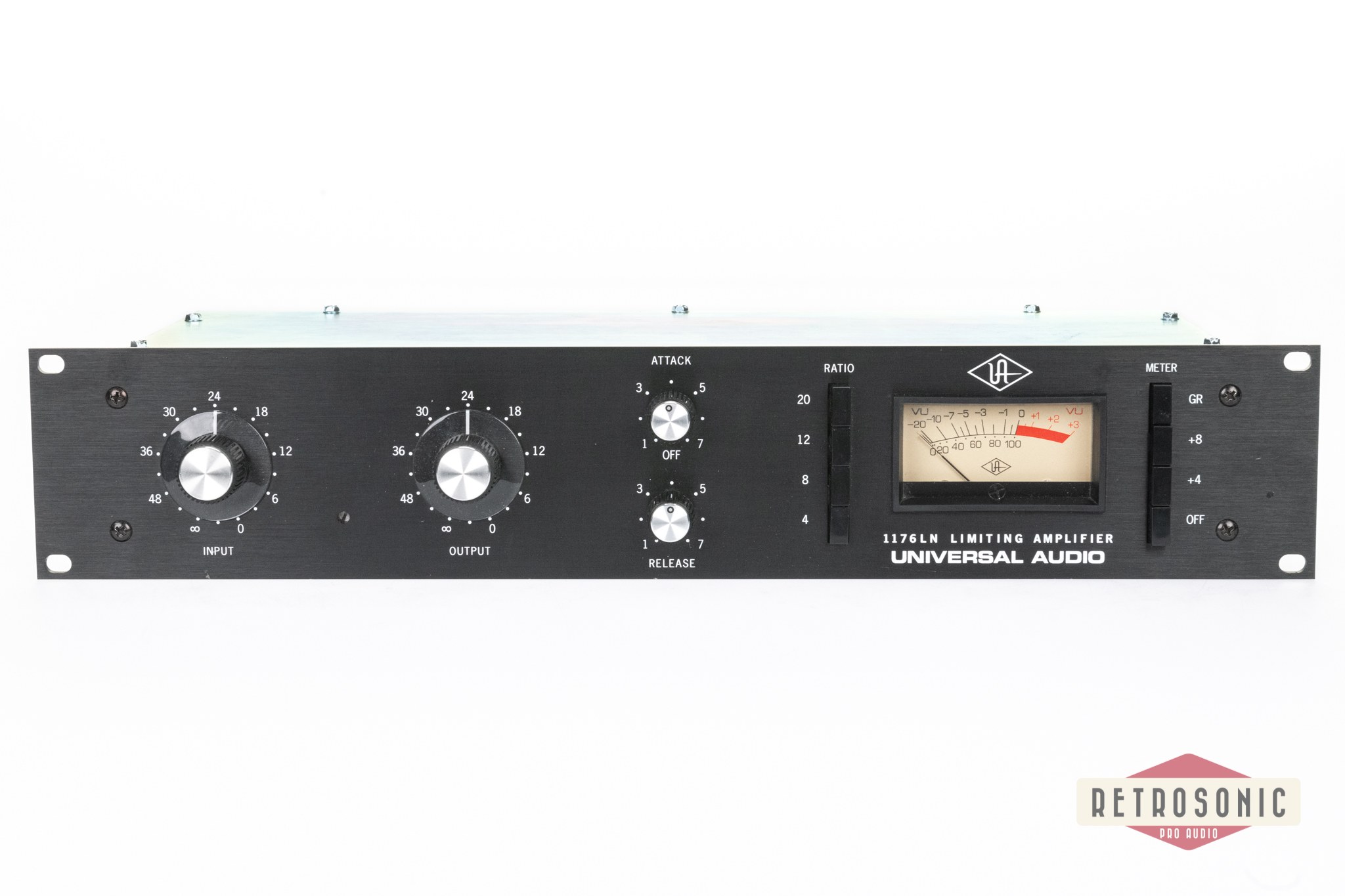 Universal Audio 1176LN Classic series