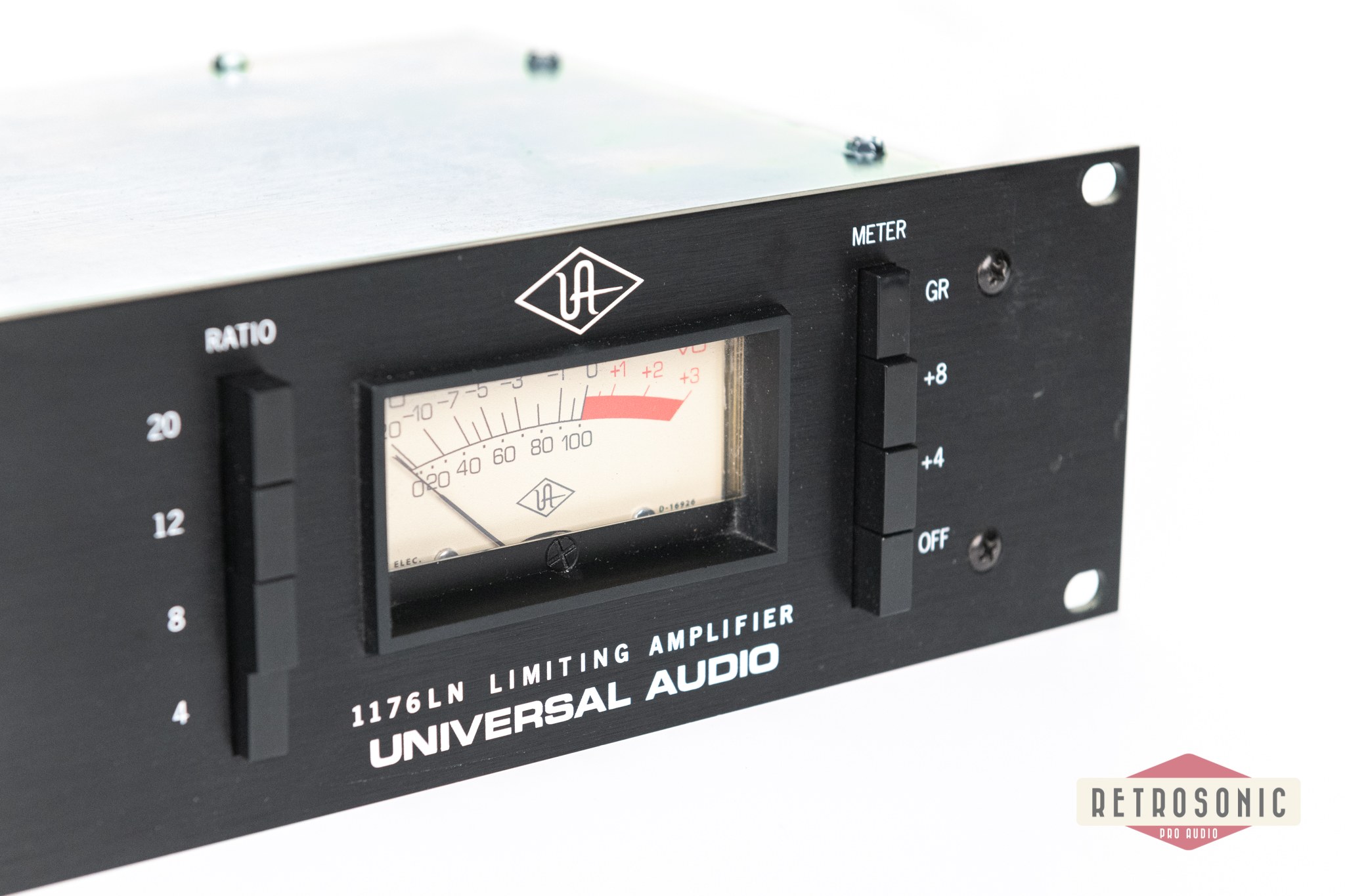 Universal Audio 1176LN Classic series