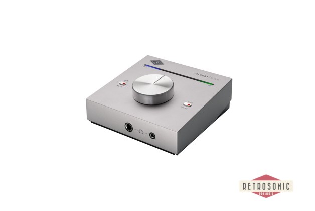 Universal Audio Apollo e2m Stereo Headphone Amplifier and Line Interface (Dante)