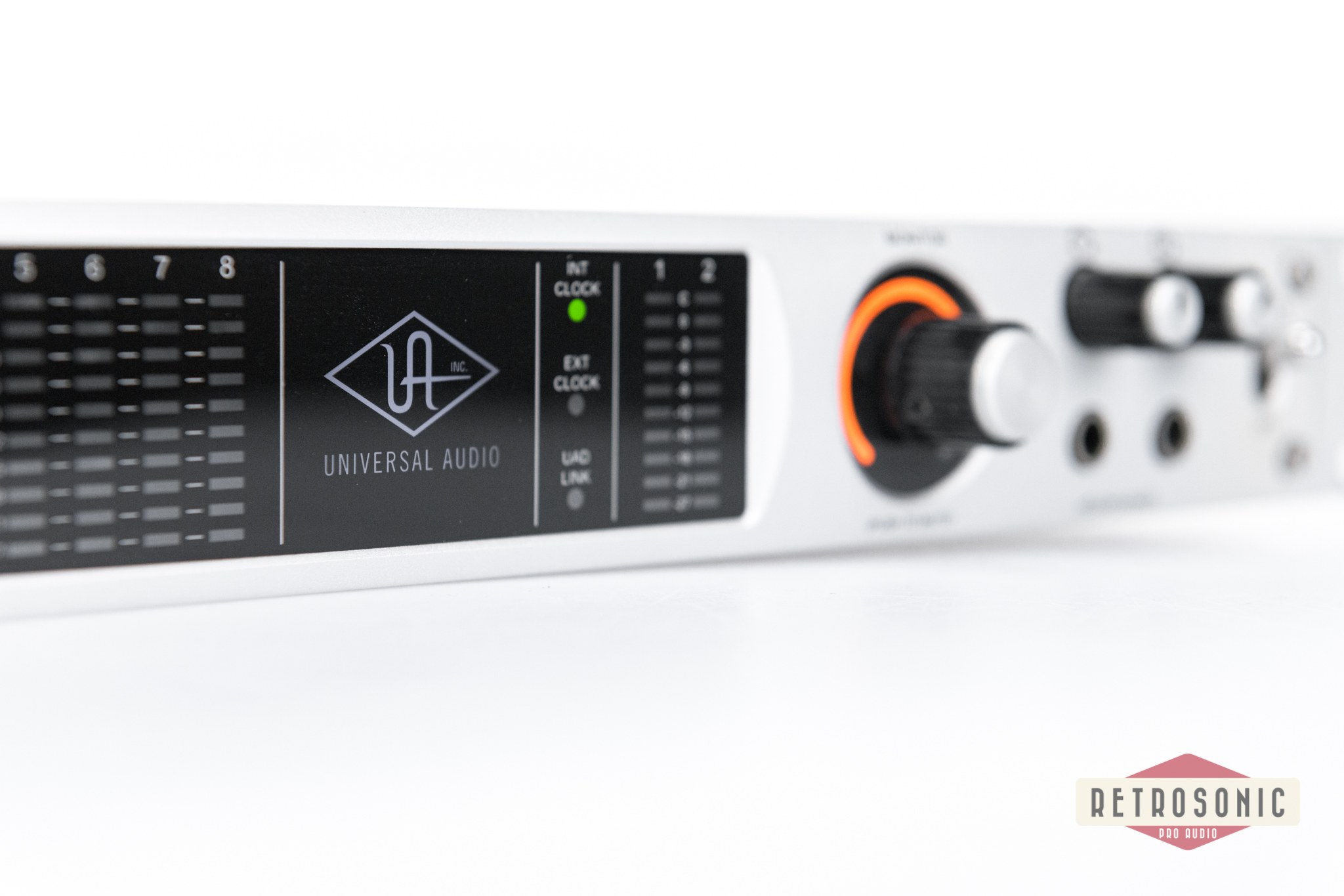 Universal Audio, Apollo Quad Silver, TB