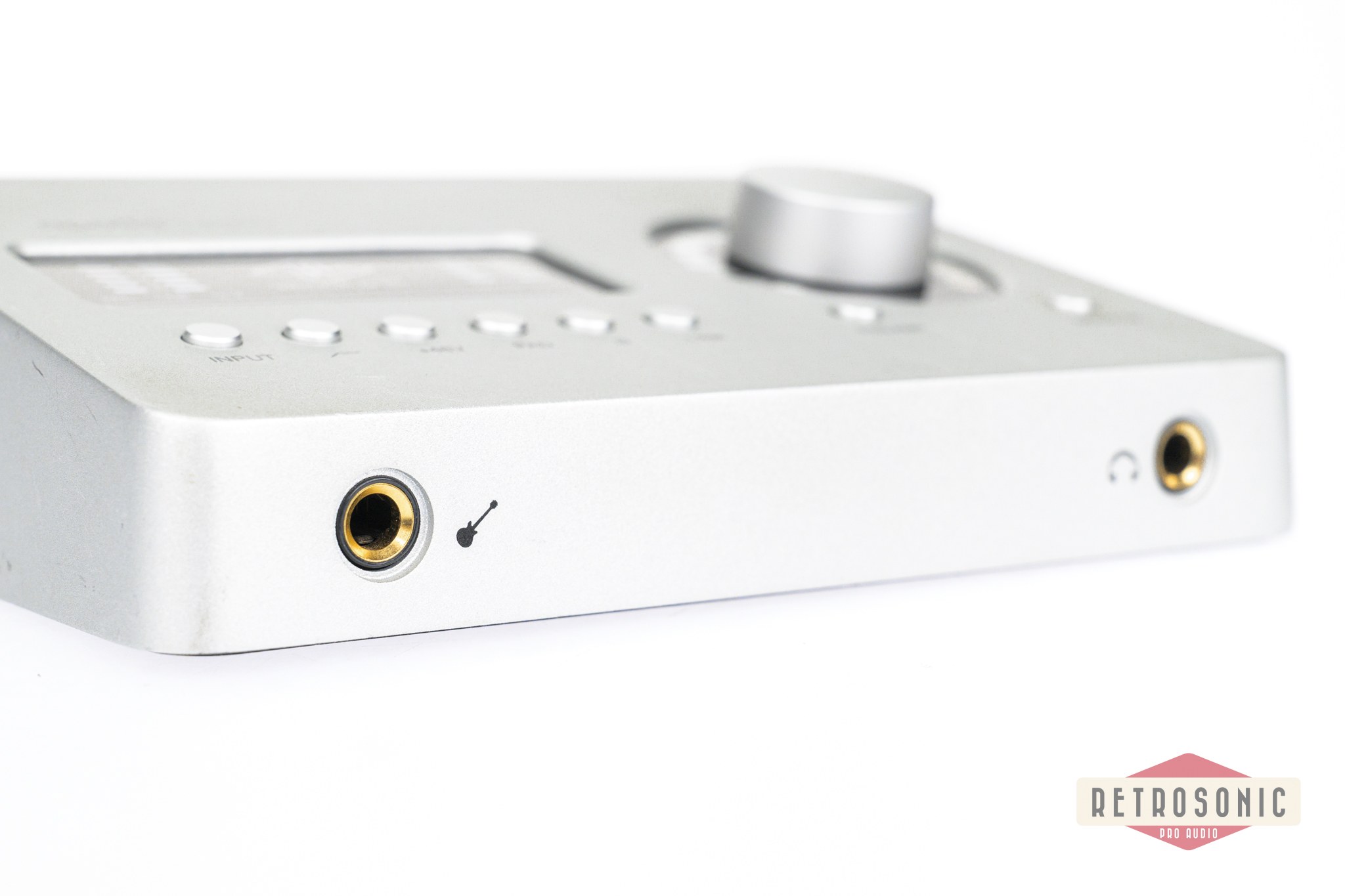 Universal Audio Apollo Solo TB3