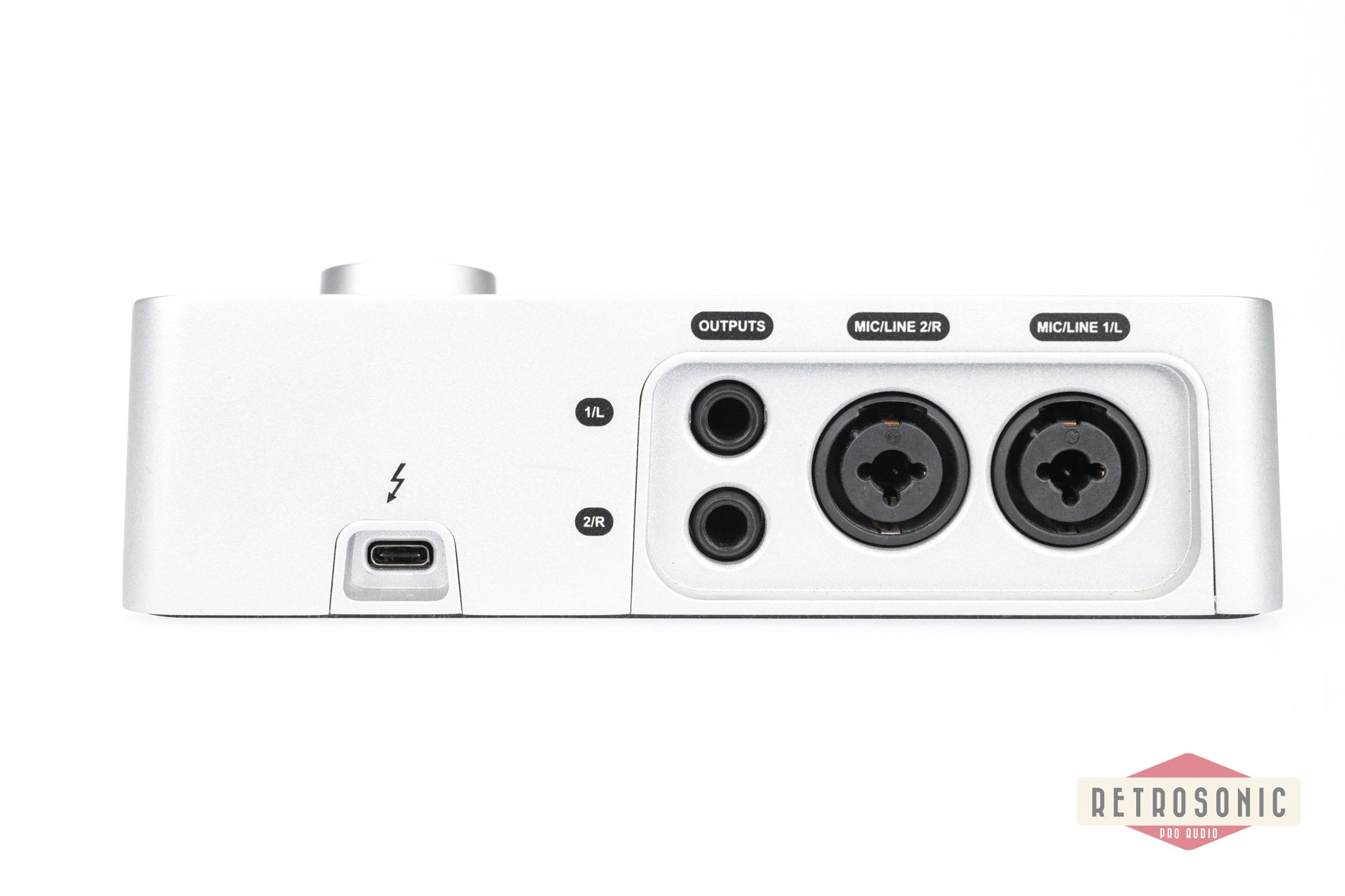 Universal Audio Apollo Solo TB3