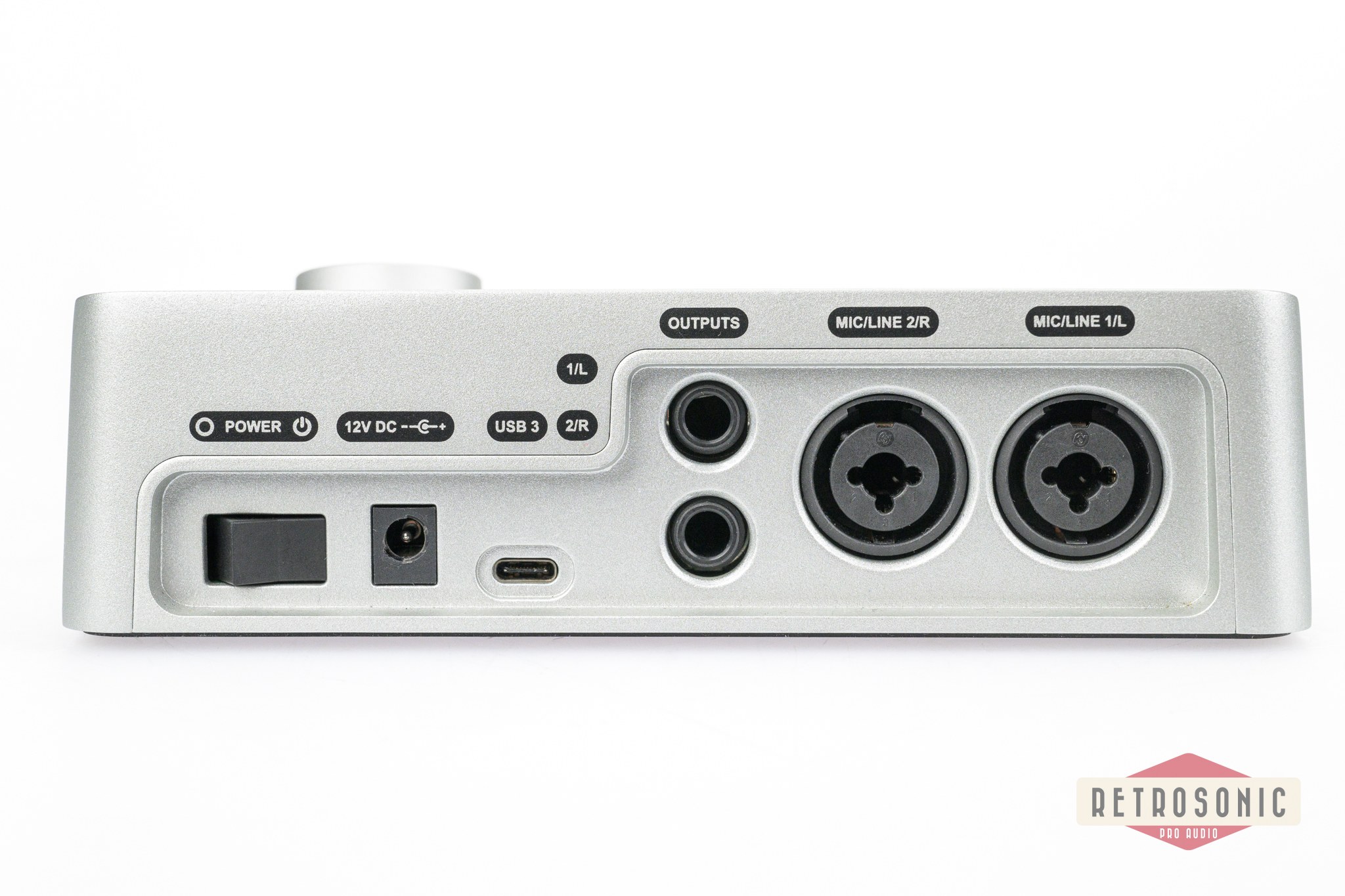 Universal Audio Apollo Solo USB for Windows