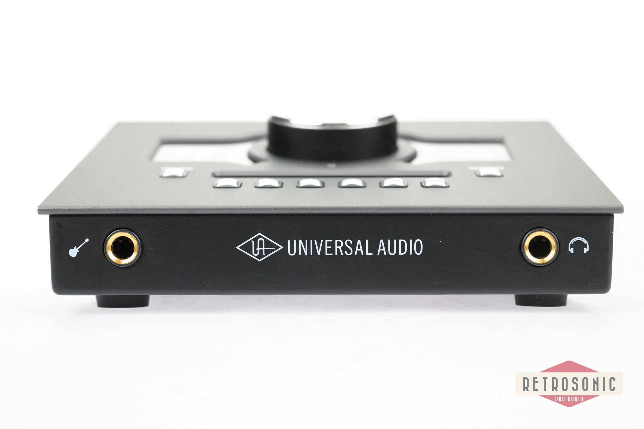 Universal Audio Apollo Twin Mk2 Quad Core